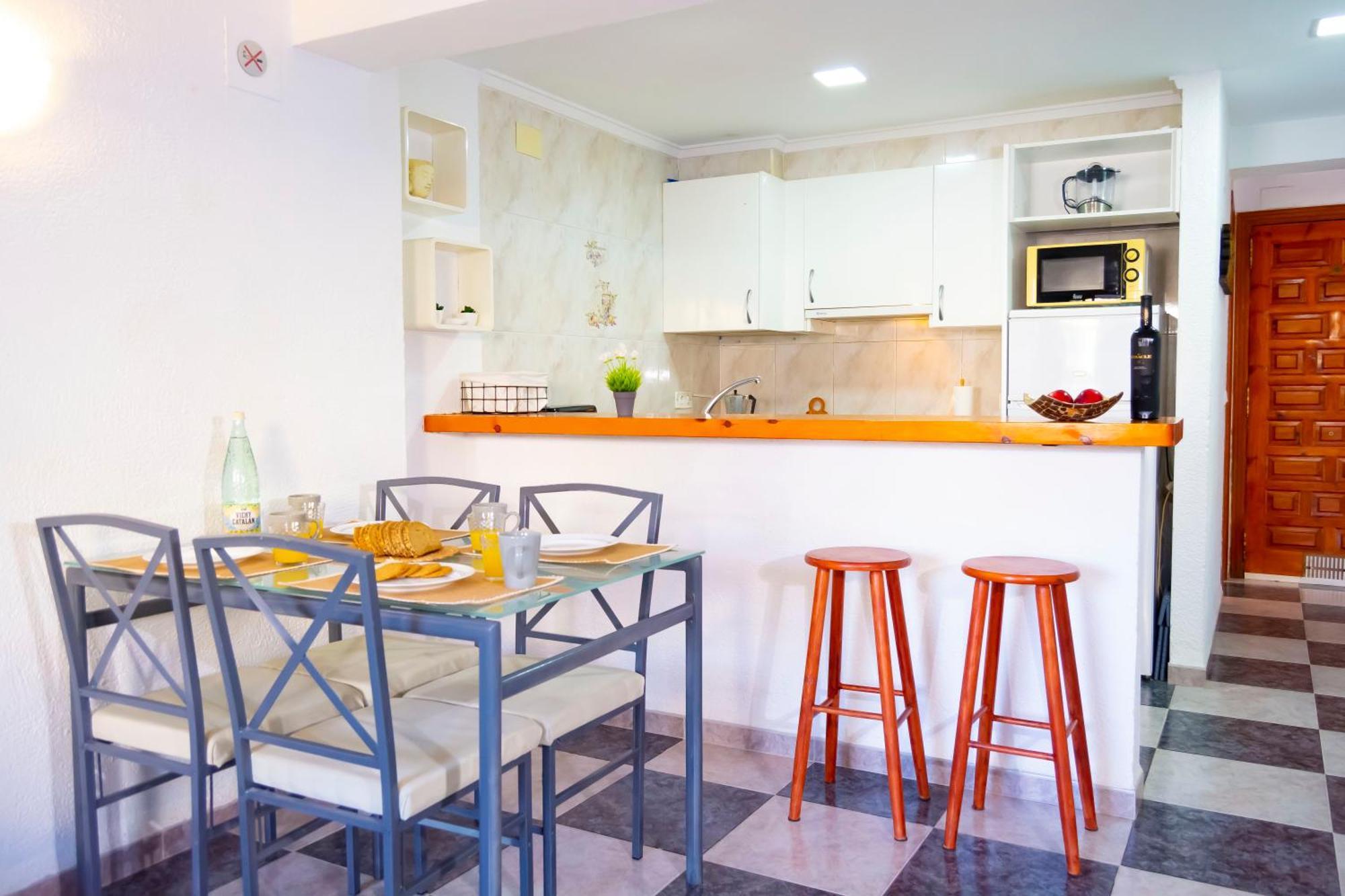 Apartamento La Sal - A 2 Minutos A Pie De La Playa - By Marina Alta Holidays *