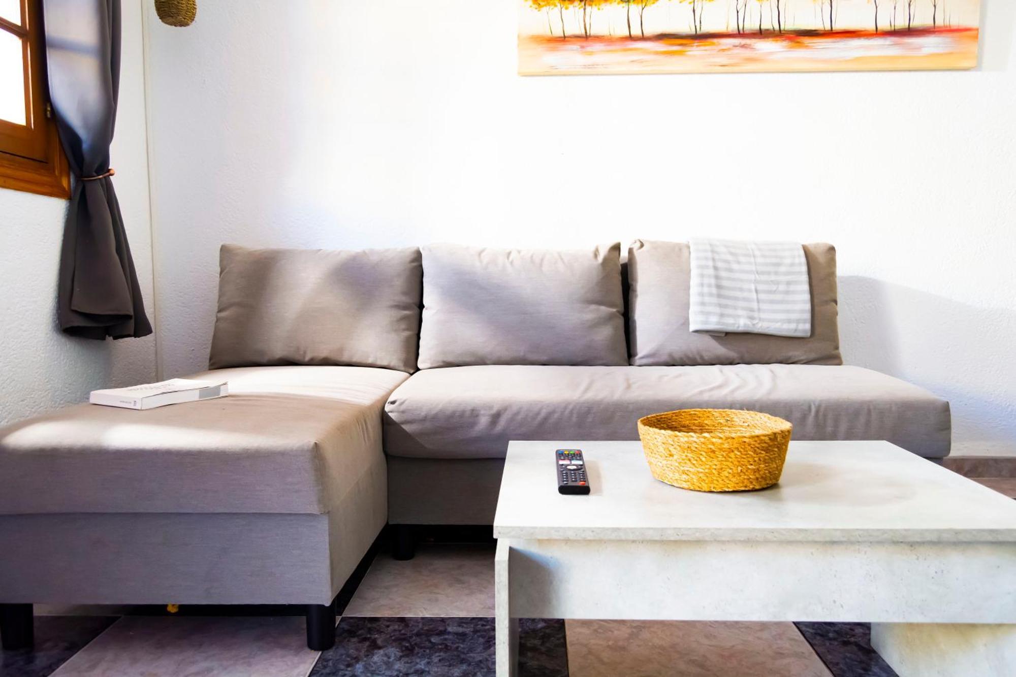 Apartamento La Sal - A 2 Minutos A Pie De La Playa - By Marina Alta Holidays *