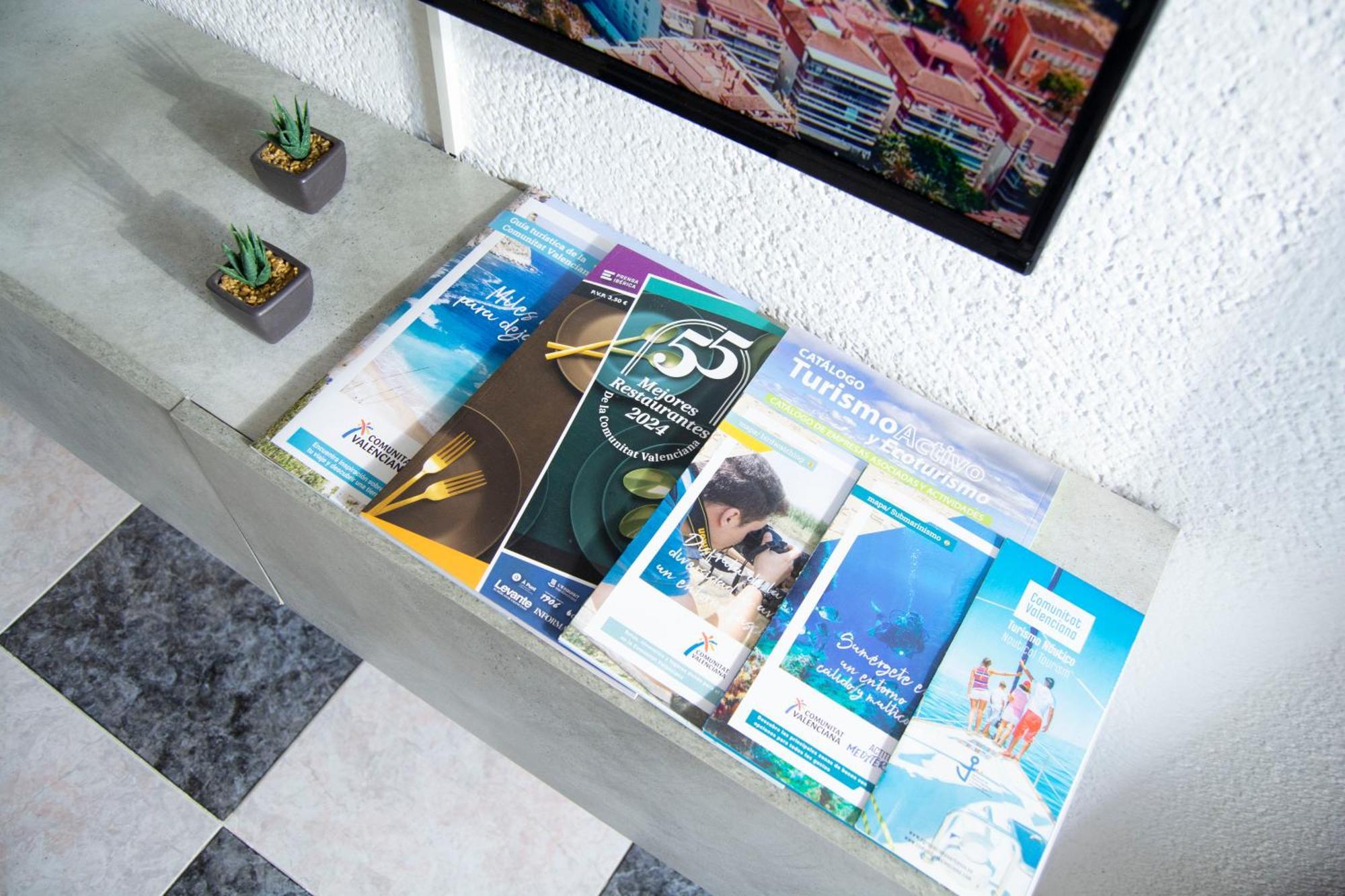 Apartamento La Sal - A 2 Minutos A Pie De La Playa - By Marina Alta Holidays Dénia