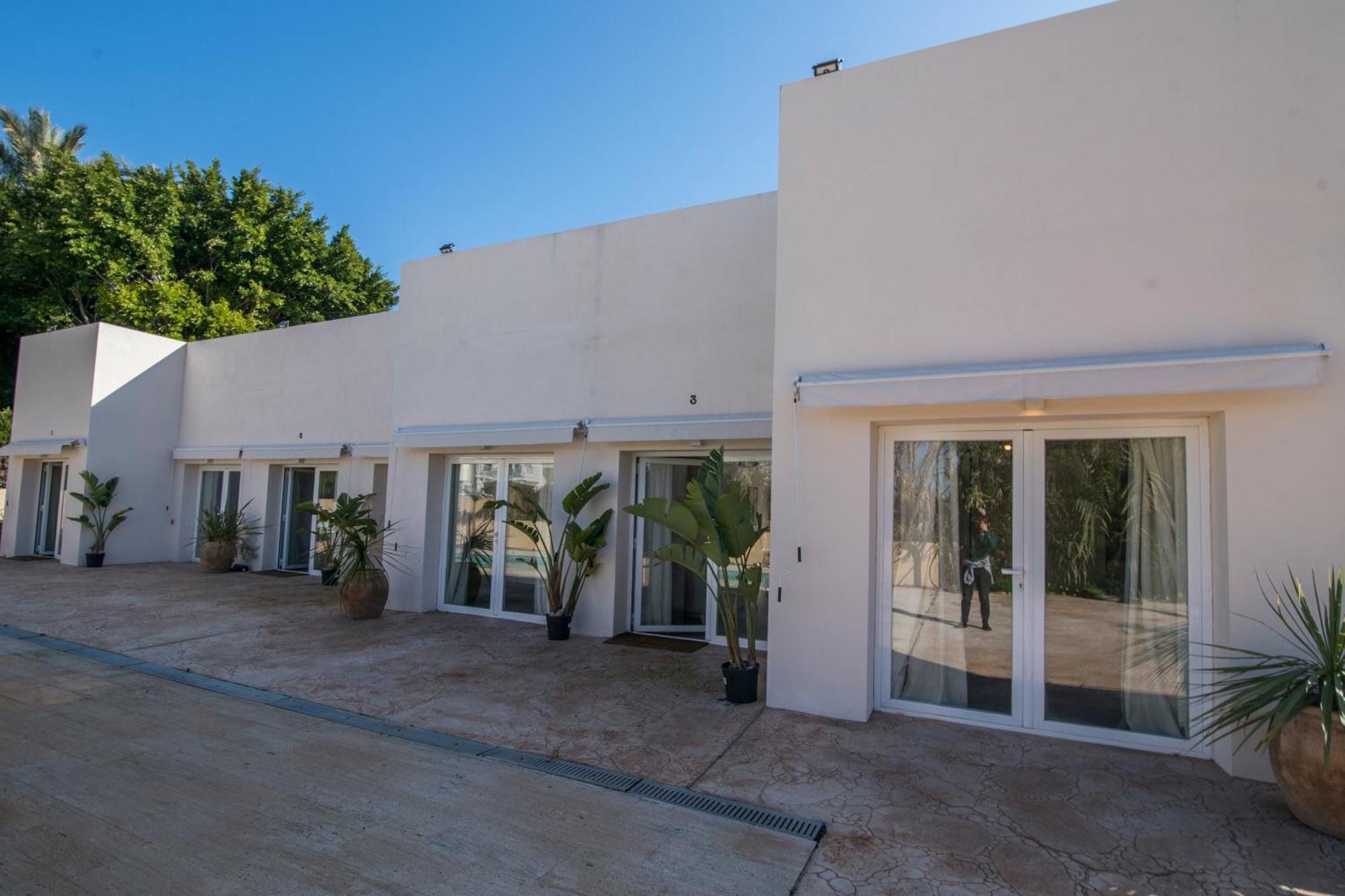 Acogedor Con Jardin En 2 Apartamento *