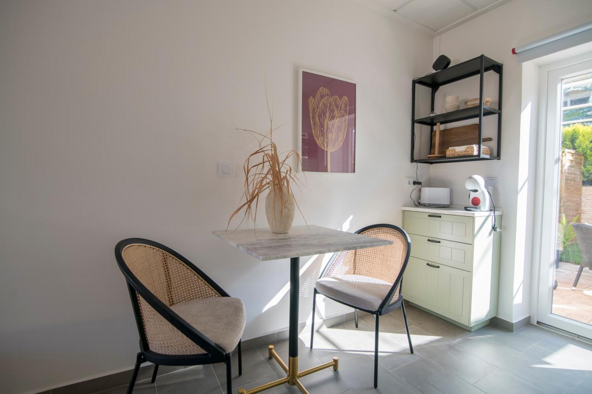 Acogedor Con Jardin En 2 Apartamento Dénia
