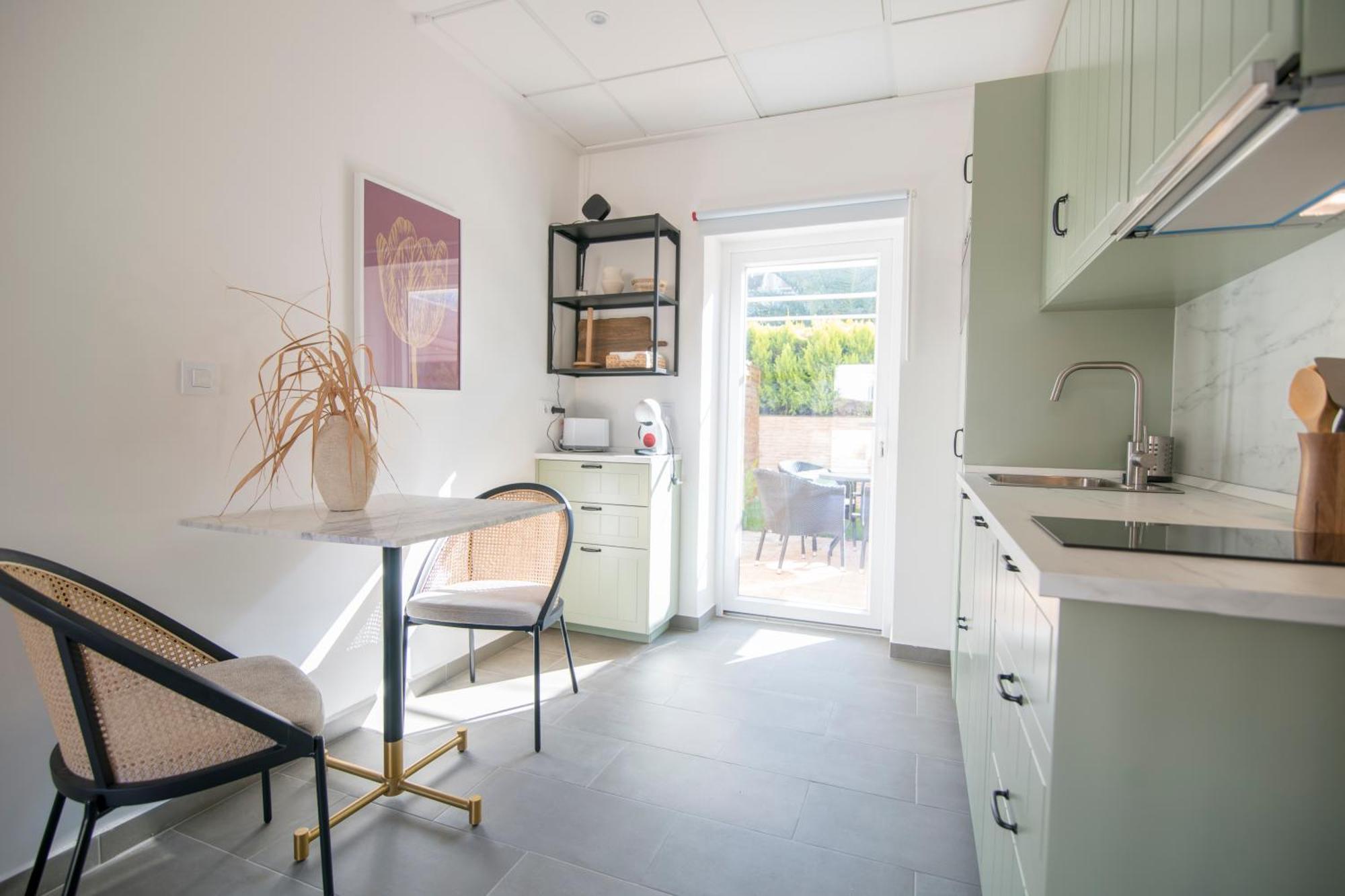 Apartamento Acogedor Con Jardin En 2 Dénia