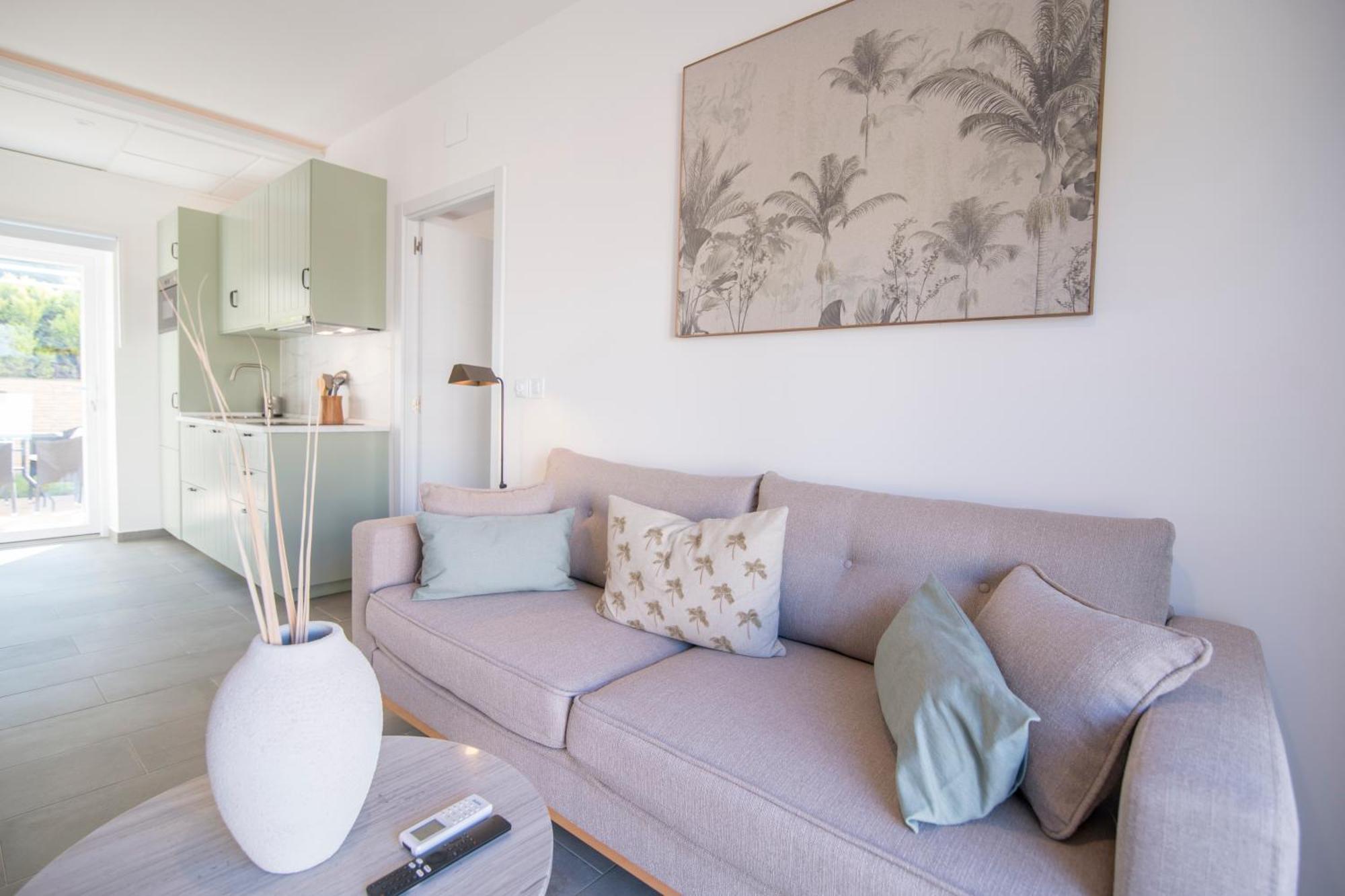Acogedor Con Jardin En 2 Apartamento Dénia