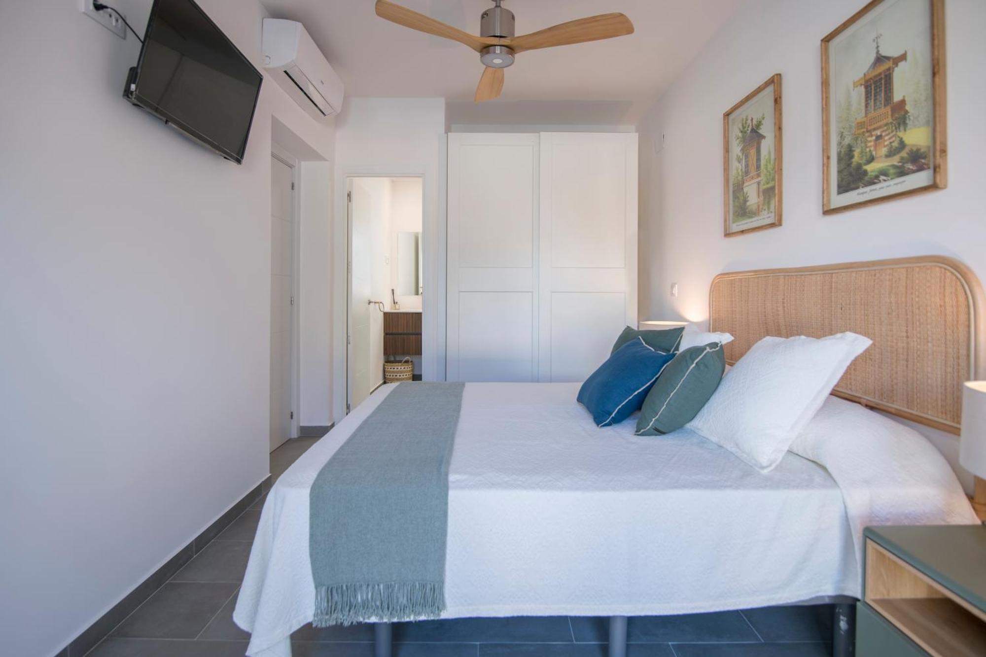 Apartamento Acogedor Con Jardin En 2 Dénia