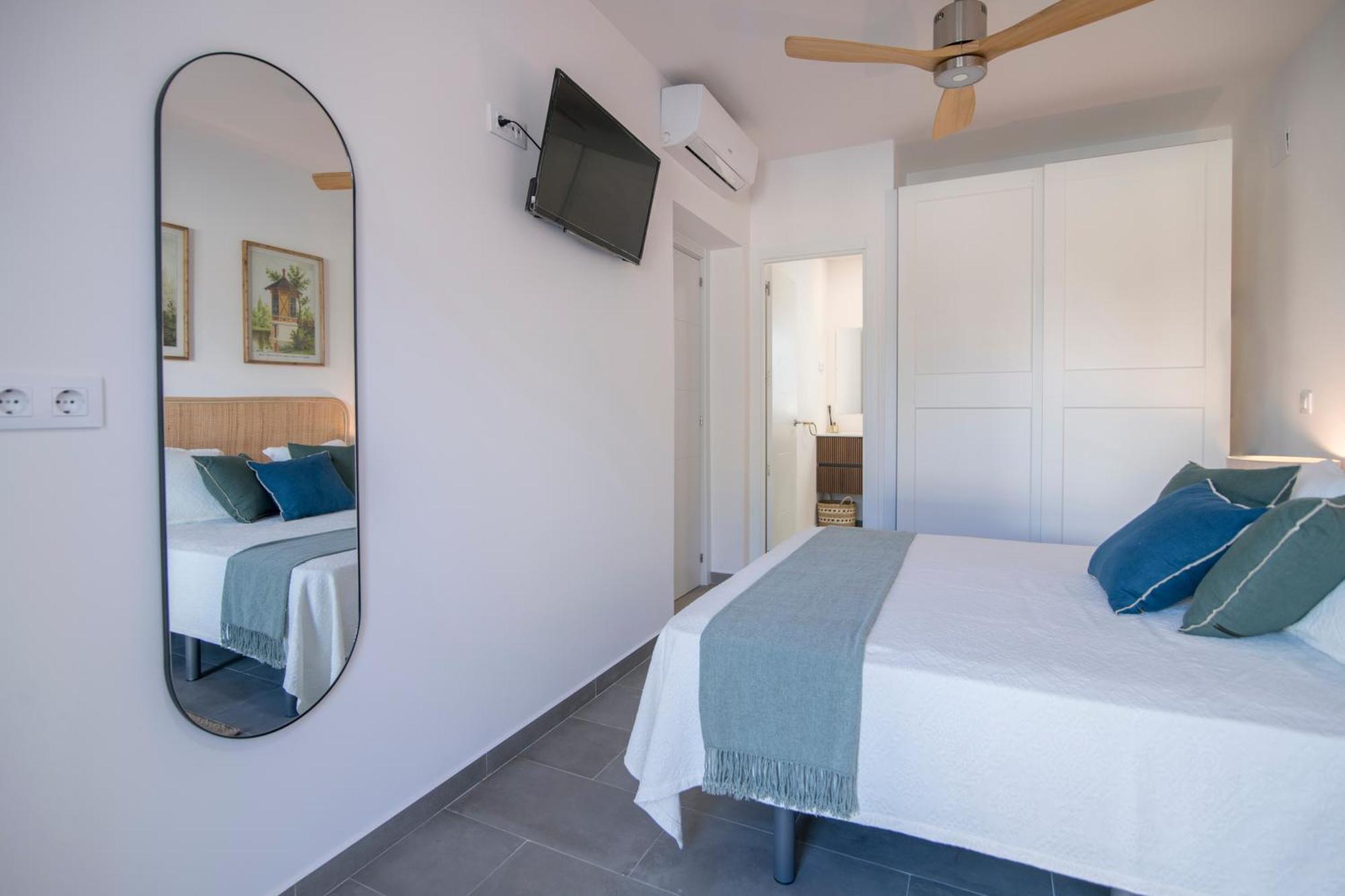 Acogedor Con Jardin En 2 * Dénia