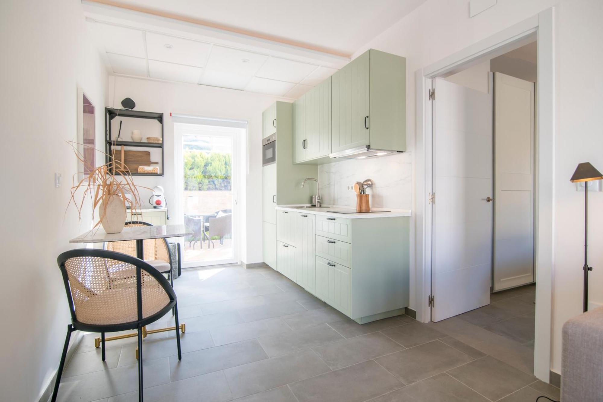 Acogedor Con Jardin En 2 Dénia