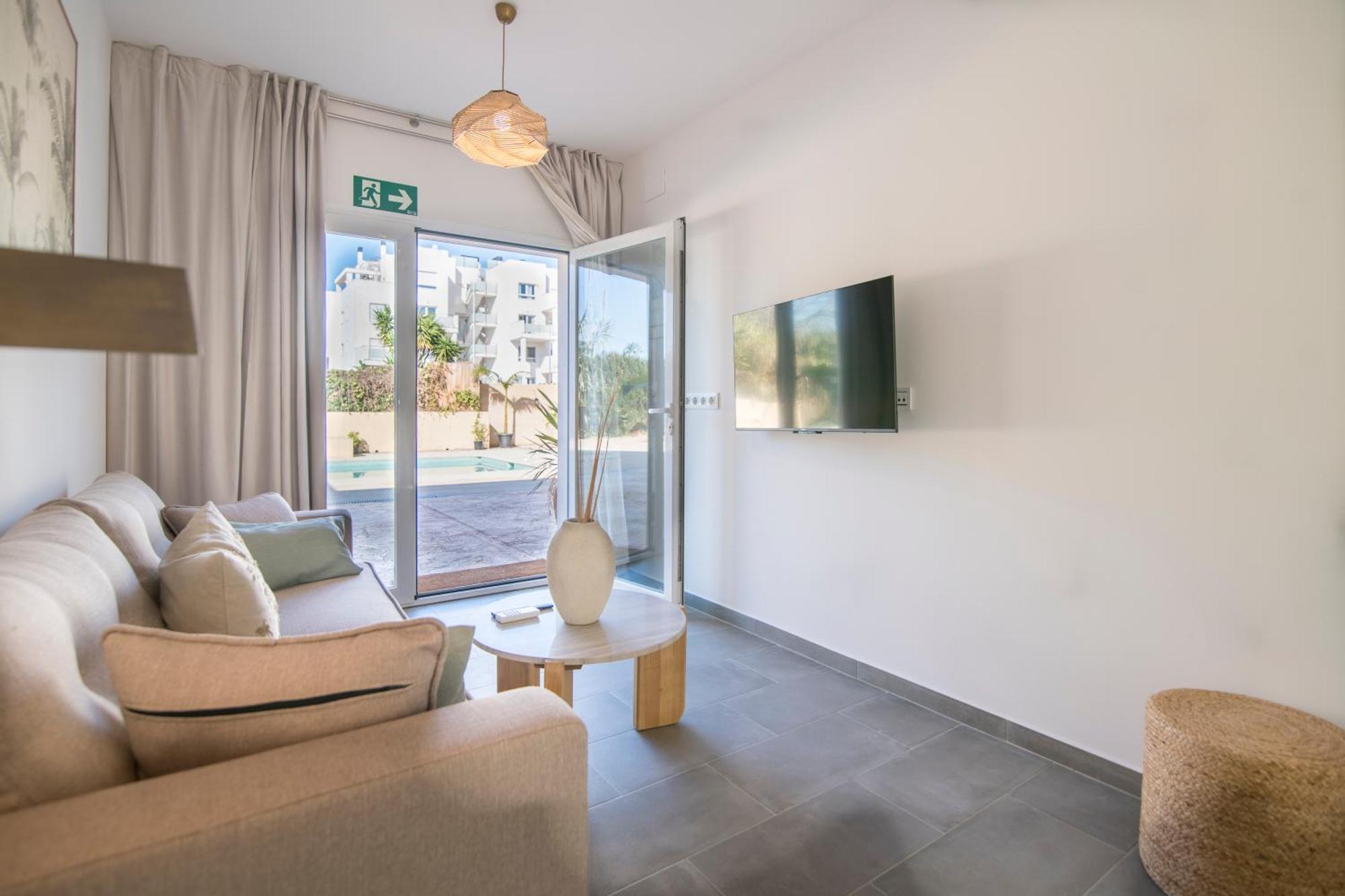 Acogedor Con Jardin En 2 Dénia