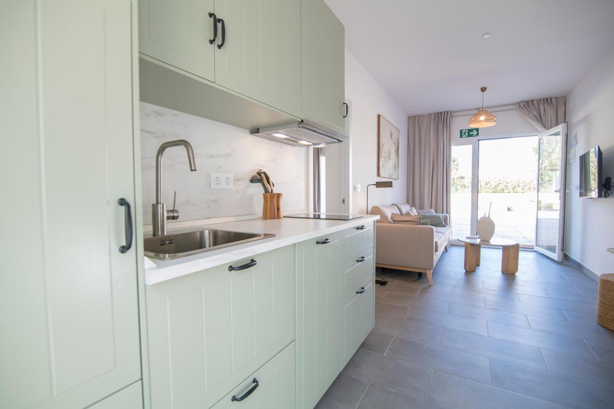 Acogedor Con Jardin En 2
