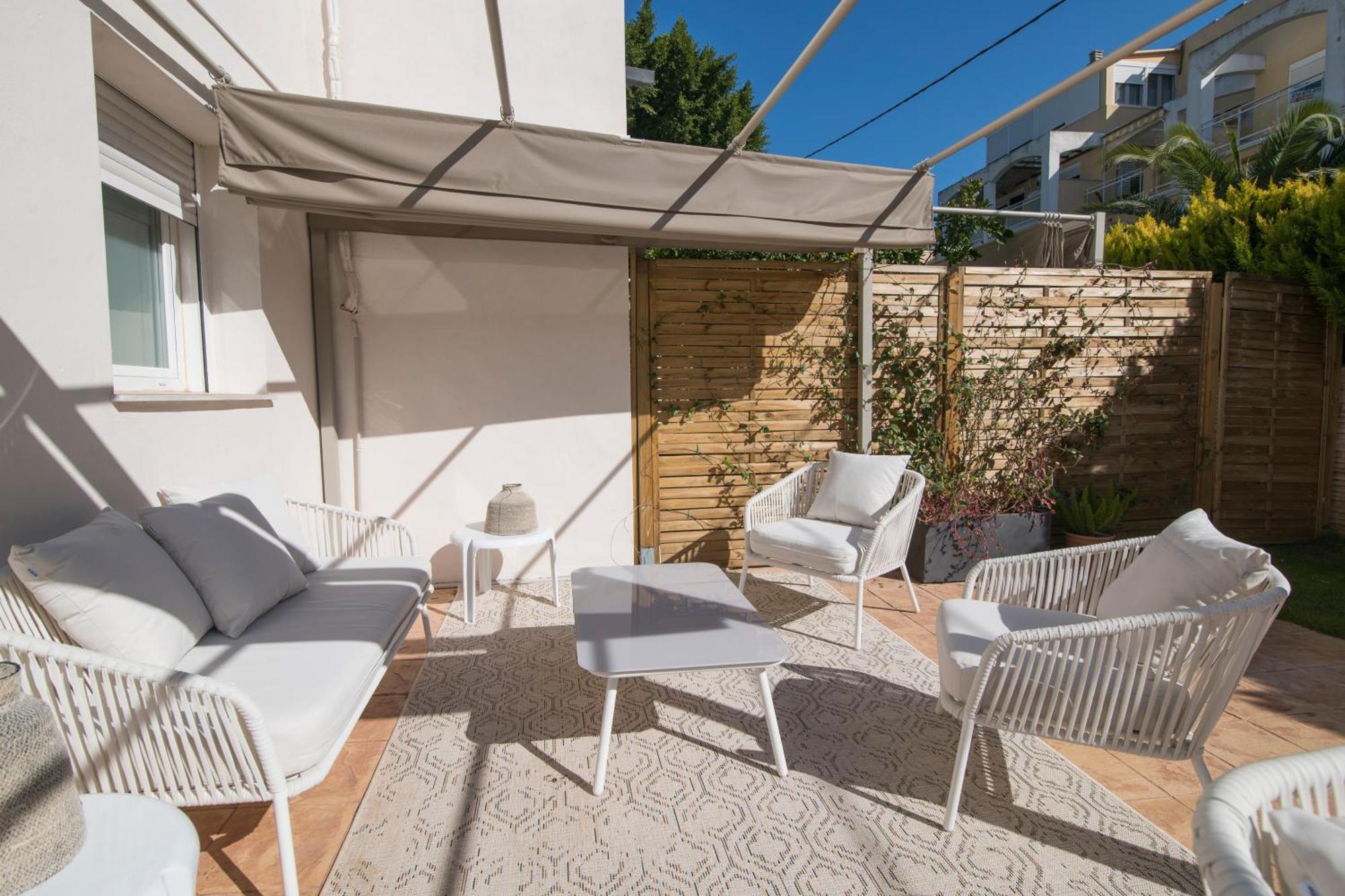 Acogedor Con Jardin En 3 Apartamento Dénia