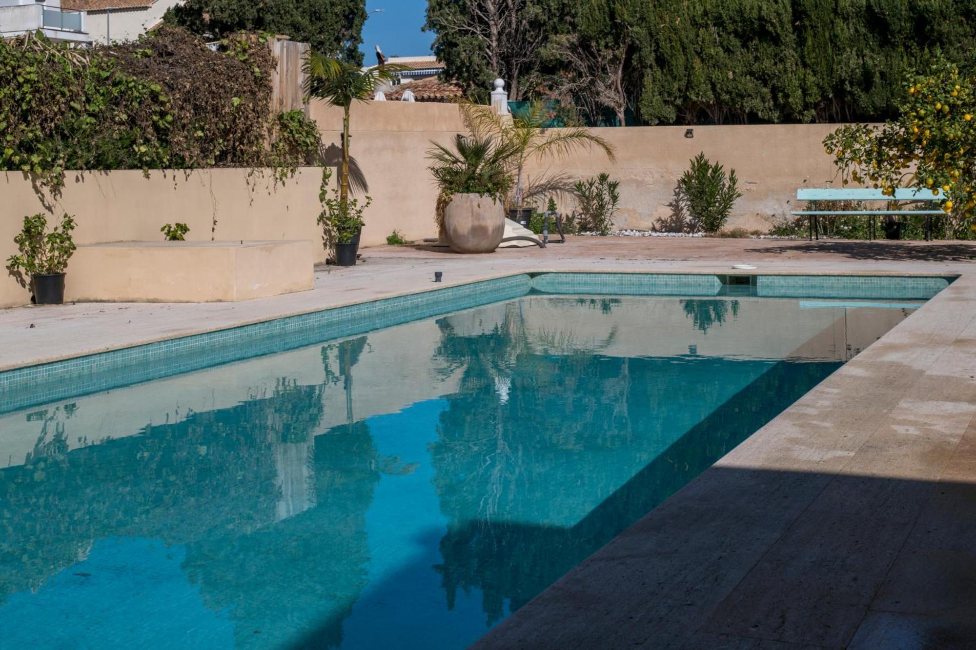 Apartamento Acogedor Con Jardin En 3 Dénia
