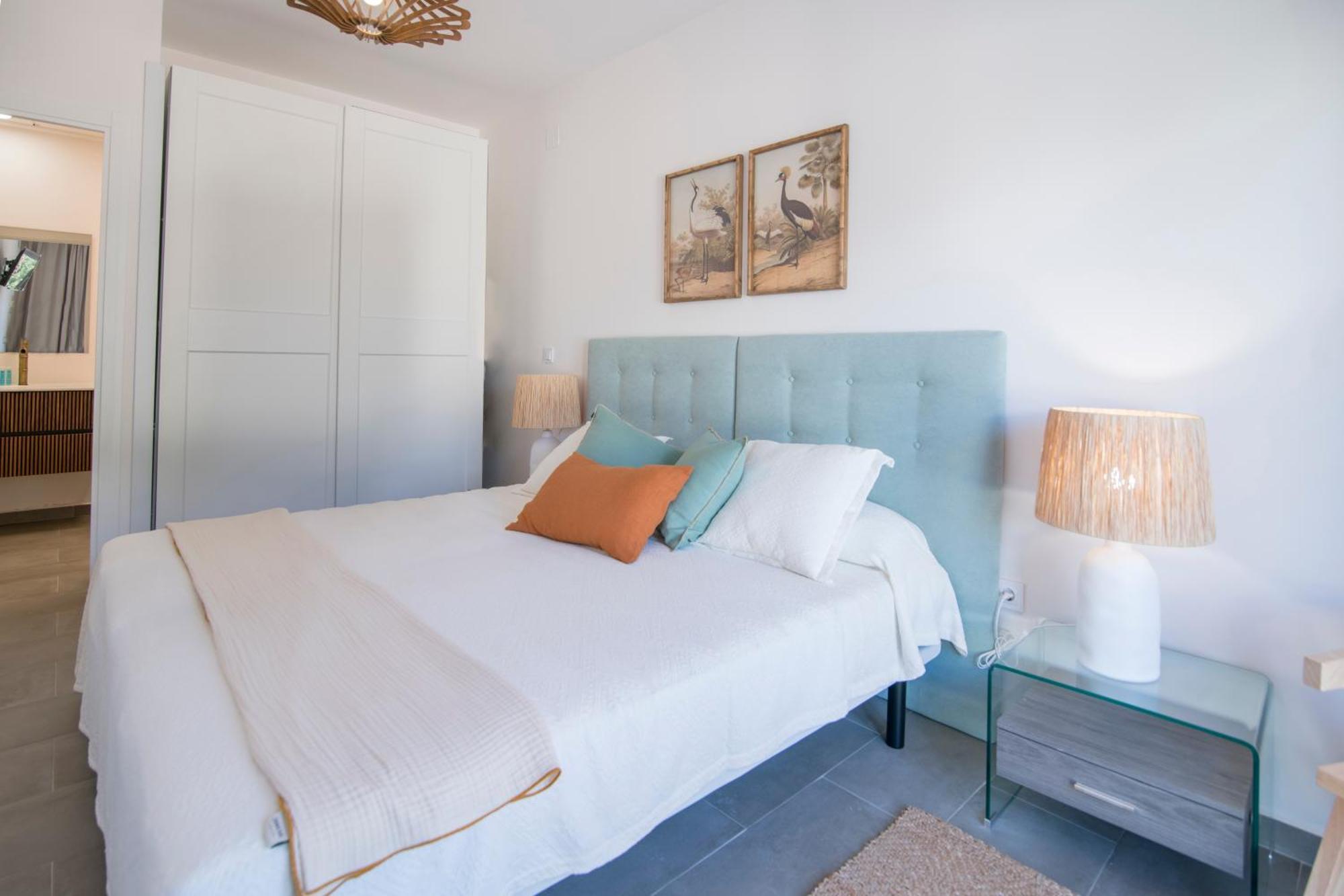Apartamento Acogedor Con Jardin En 3 *