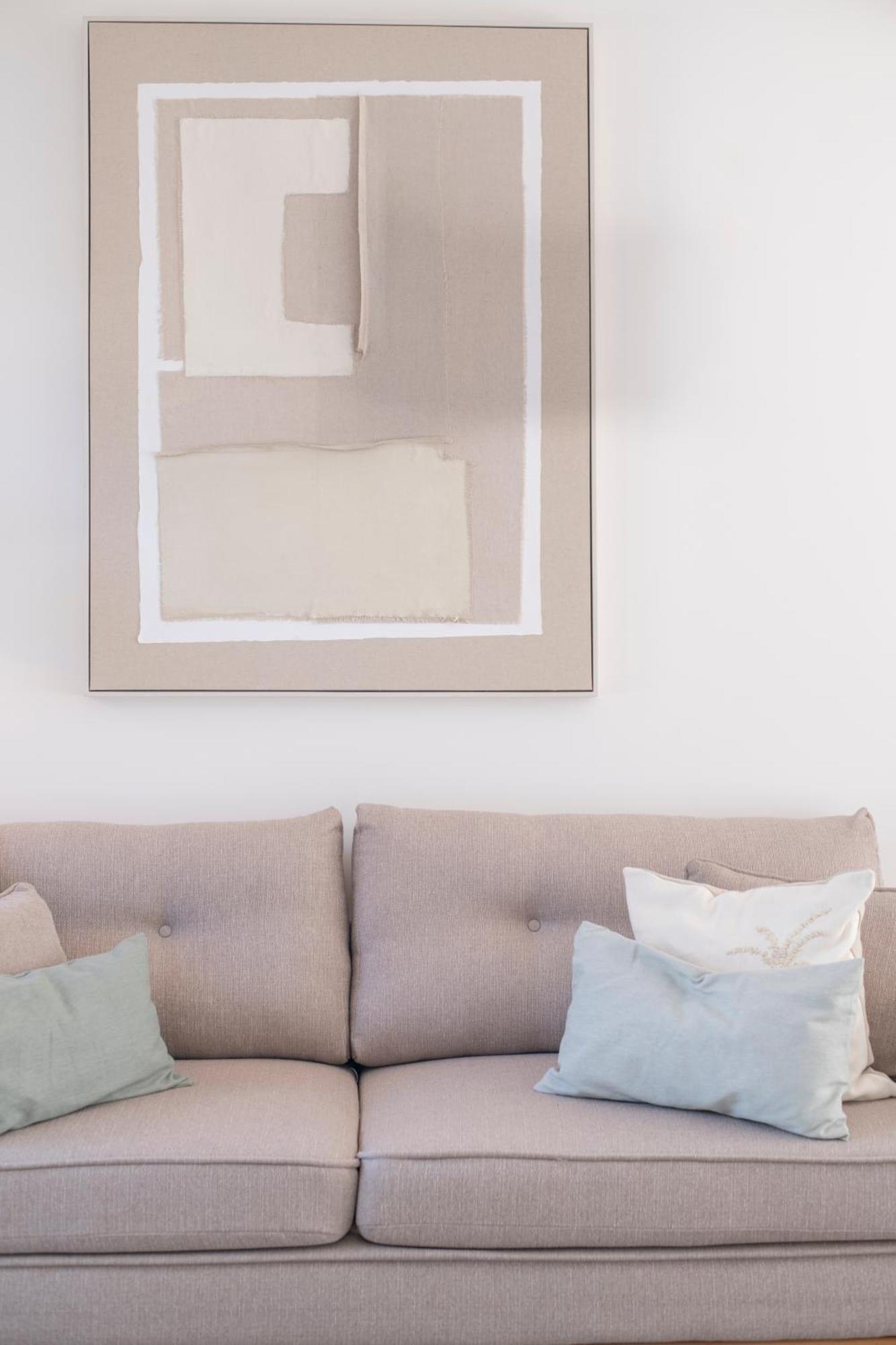 Acogedor Con Jardin En 3 Apartamento *