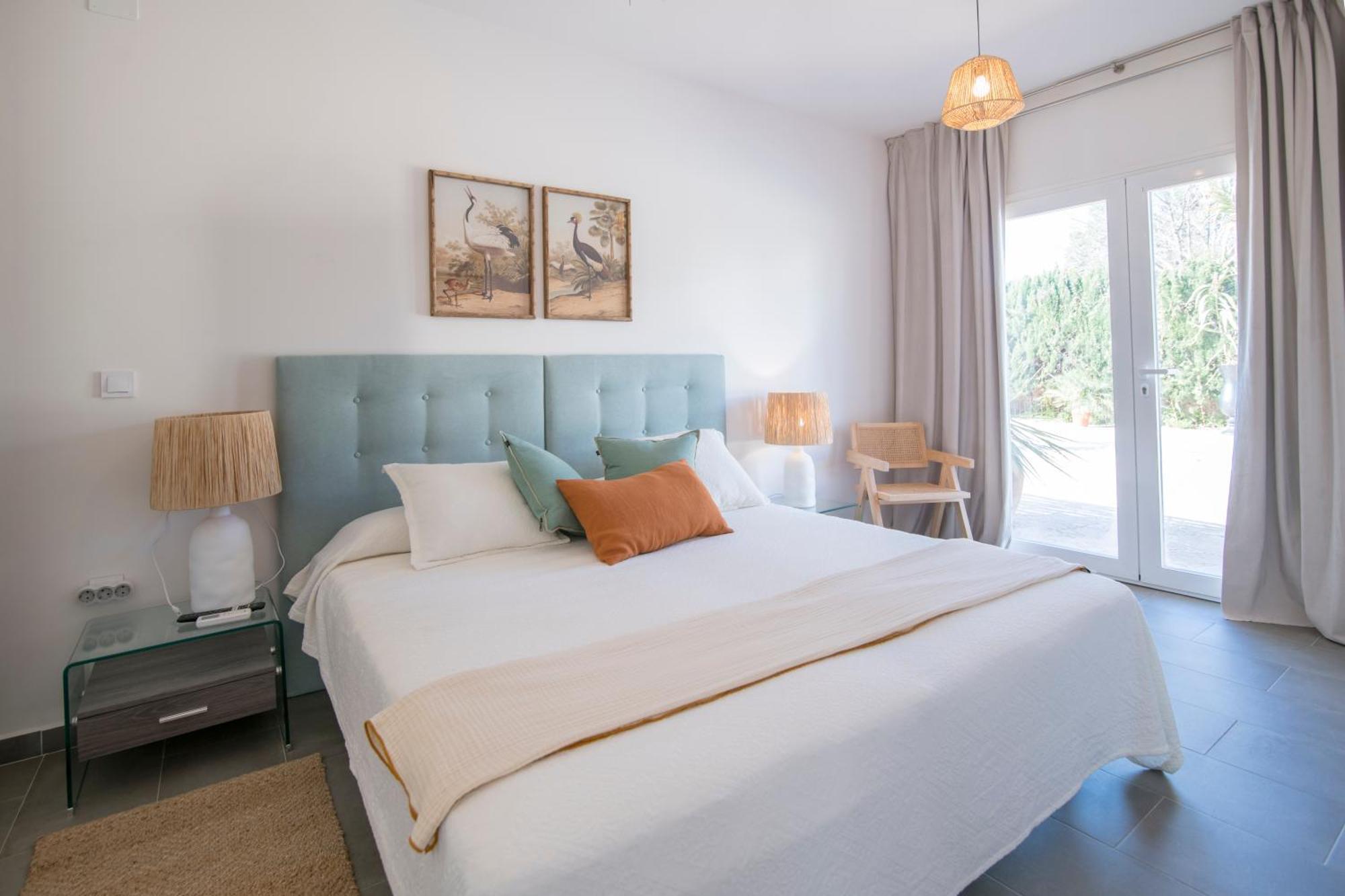 Acogedor Con Jardin En 3 Apartamento Dénia