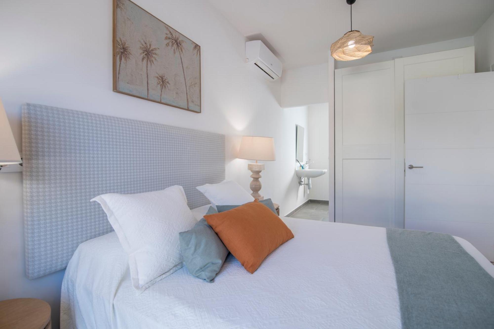 Acogedor Con Jardin En 3 Apartamento