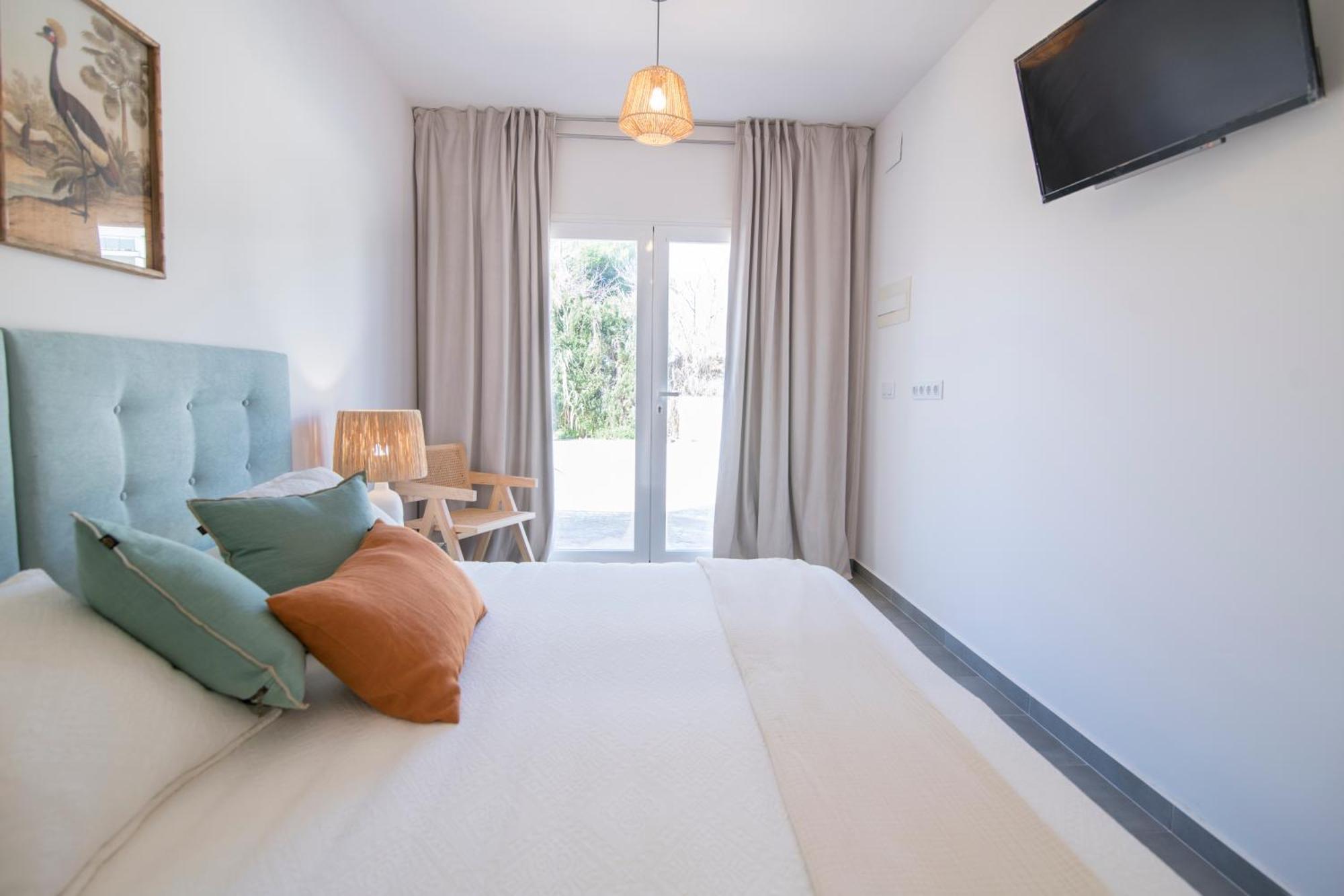 Acogedor Con Jardin En 3 Apartamento Dénia