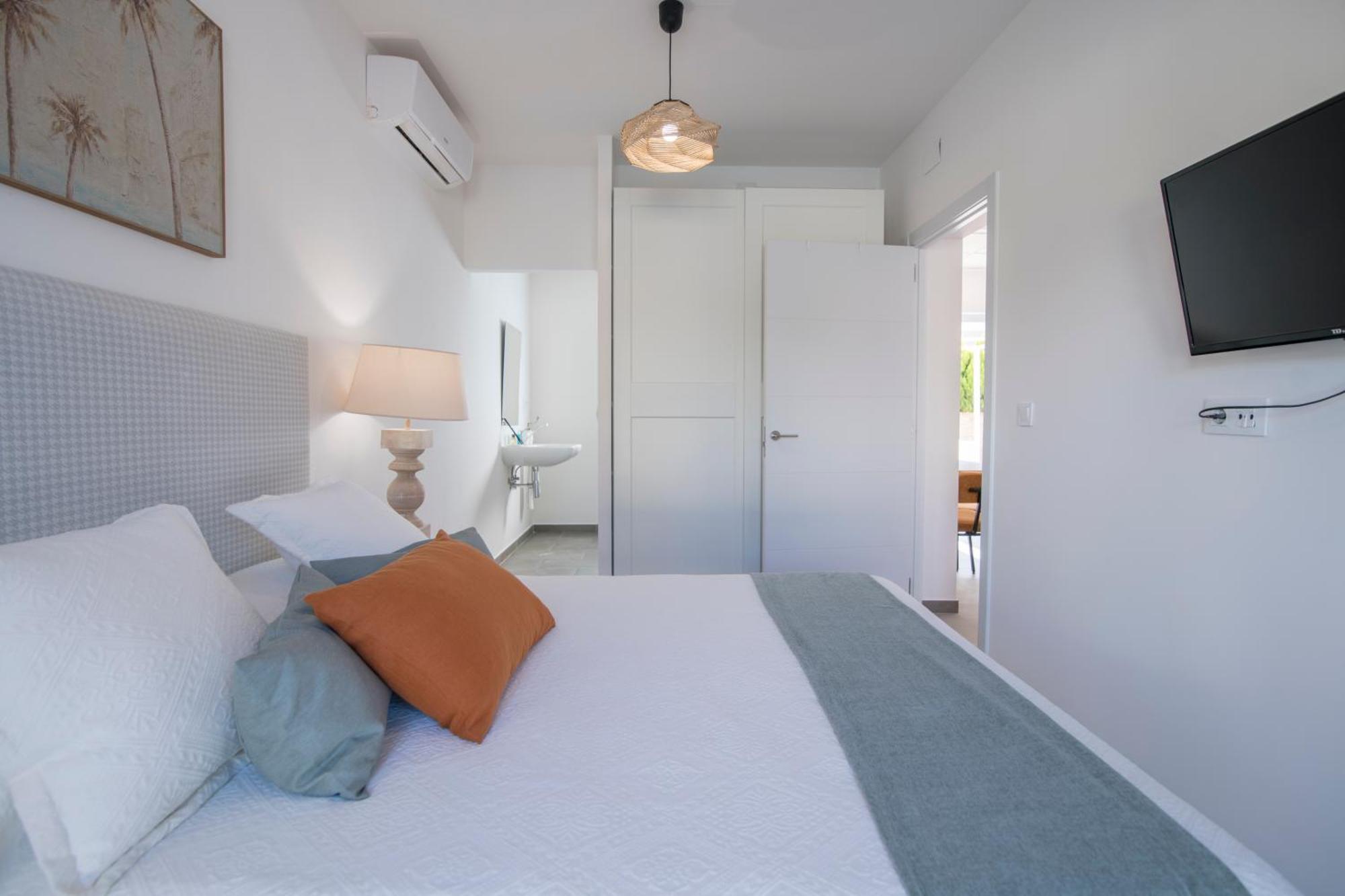 Acogedor Con Jardin En 3 Apartamento *