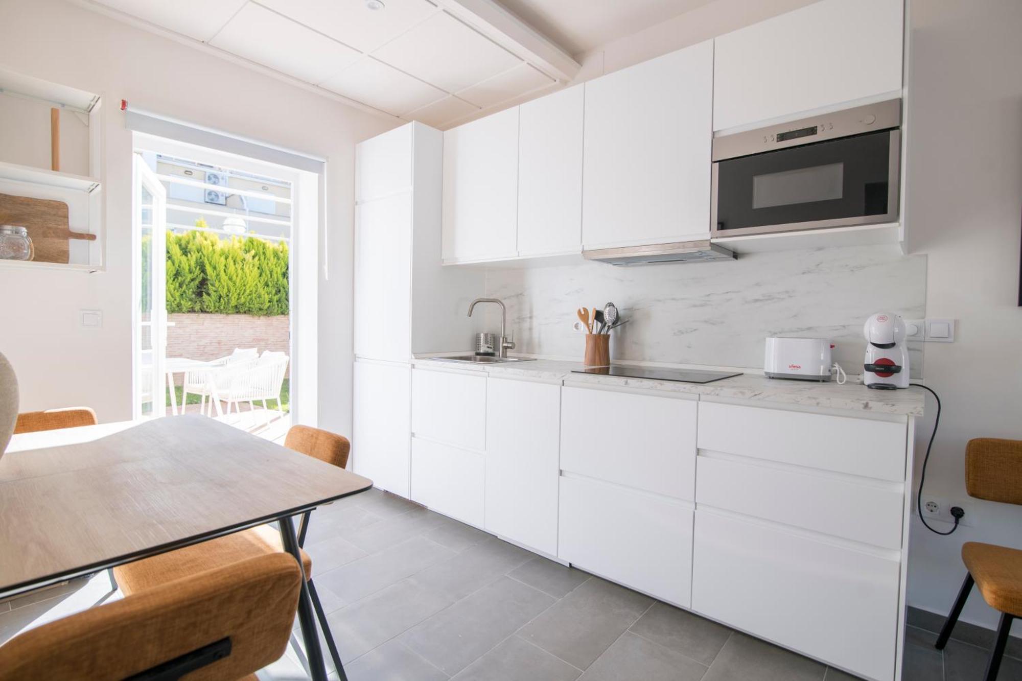 Acogedor Con Jardin En 3 Apartamento Dénia