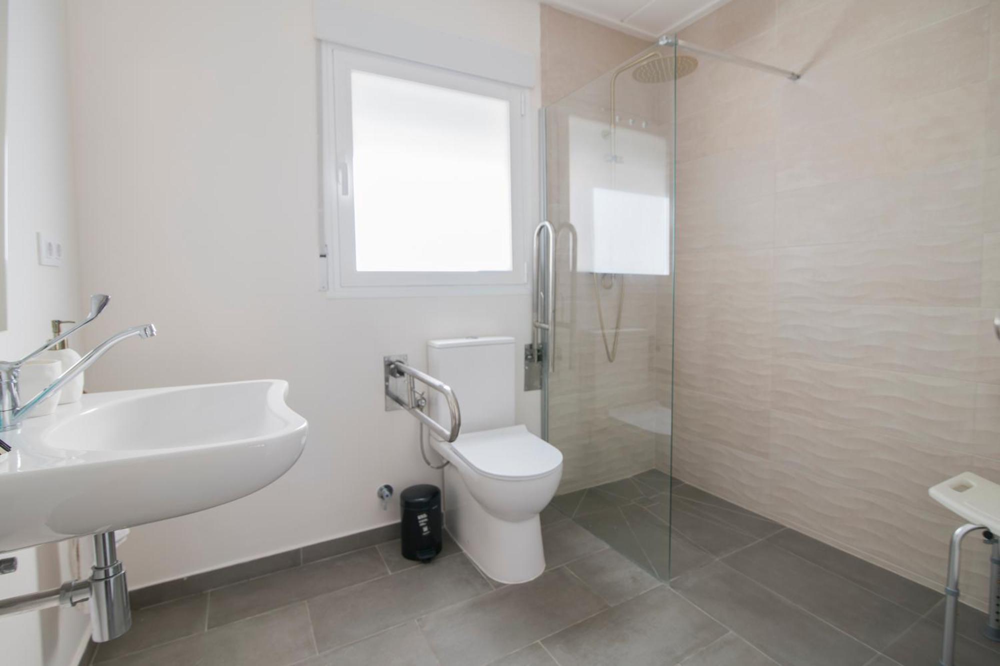 Apartamento Acogedor Con Jardin En 3 Dénia