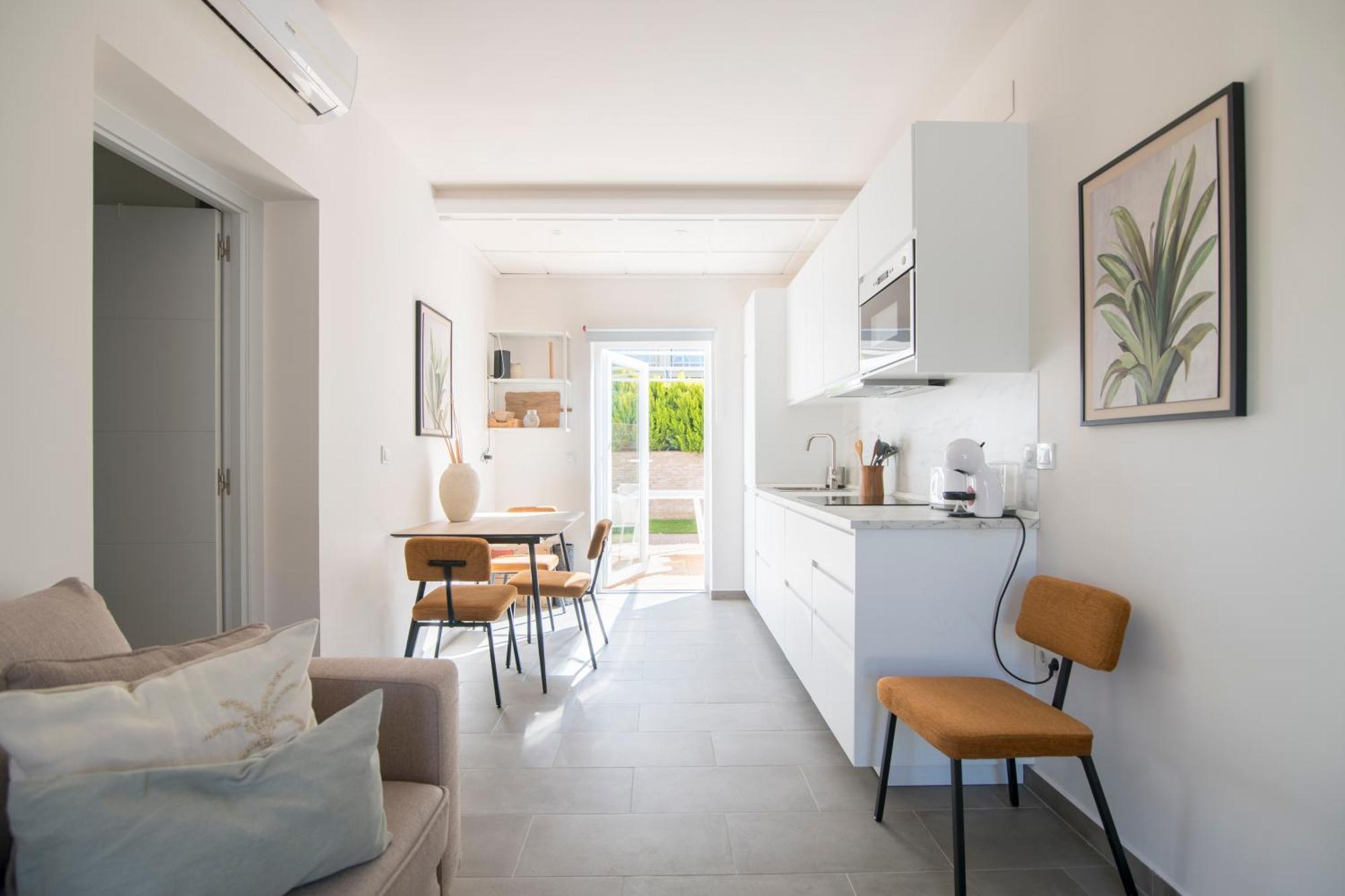 Acogedor Con Jardin En 3 Dénia