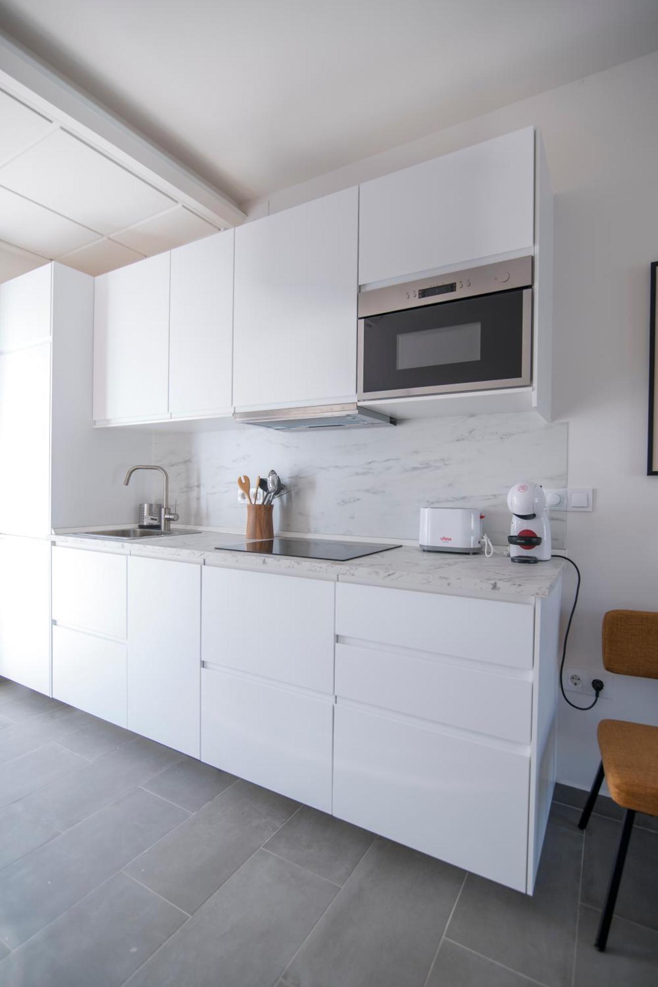 Apartamento Acogedor Con Jardin En 3 Dénia