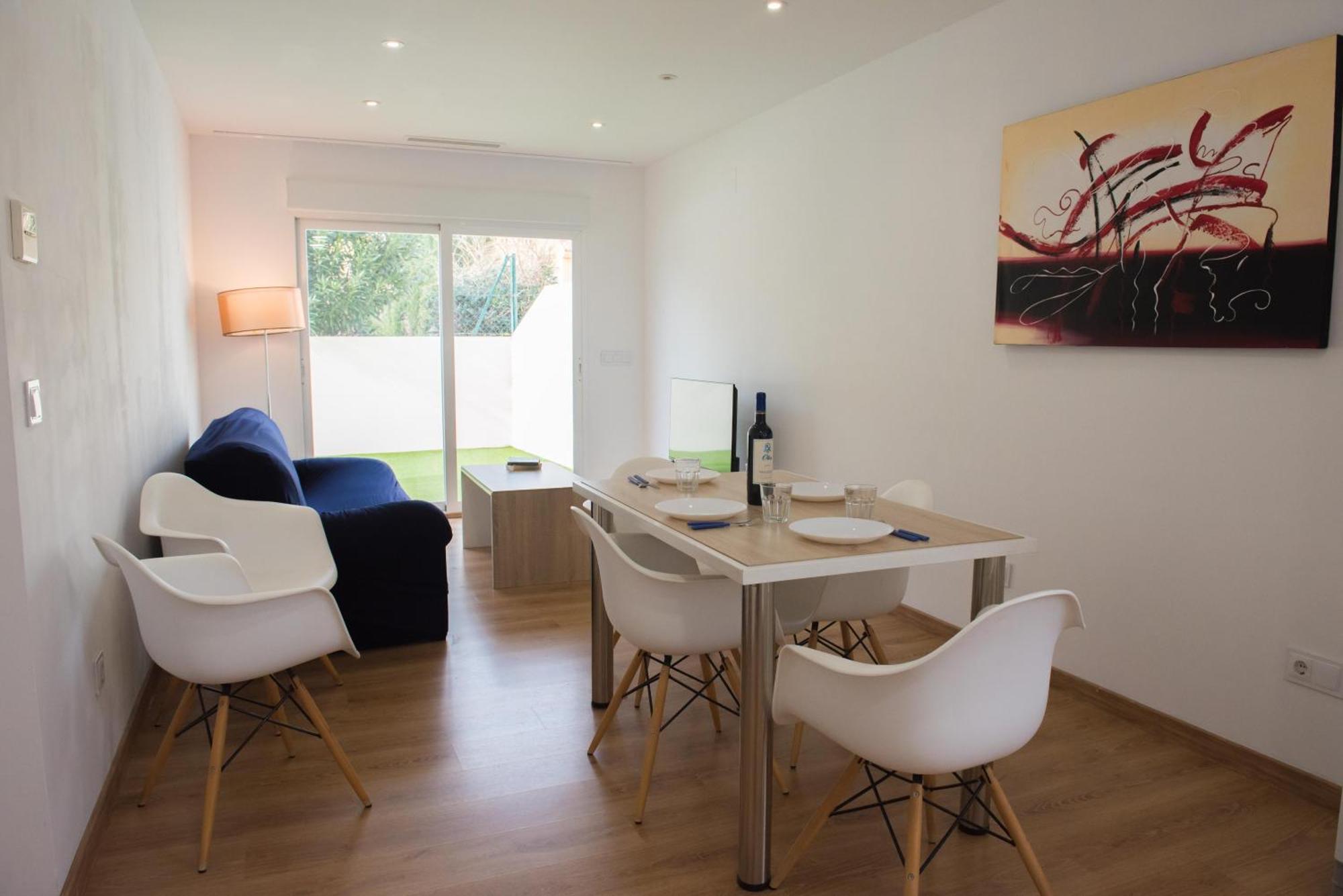 Marina B1 Apartamento *