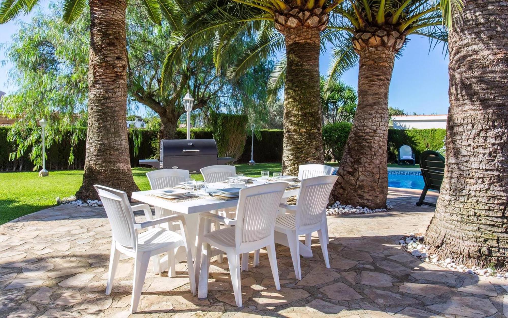 In Mit Privatem Pool Dénia