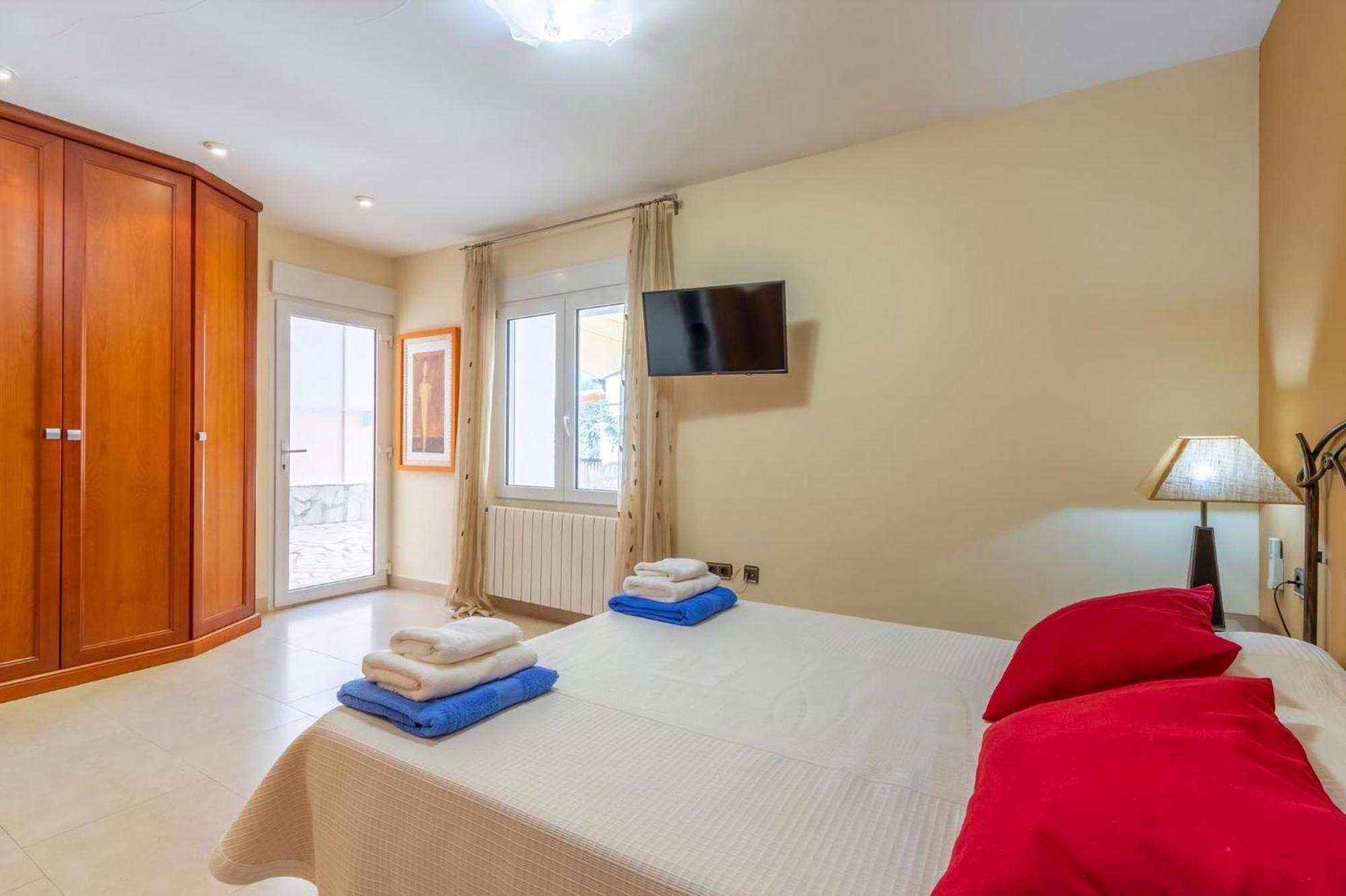 Сasa de vacaciones In Mit Privatem Pool *