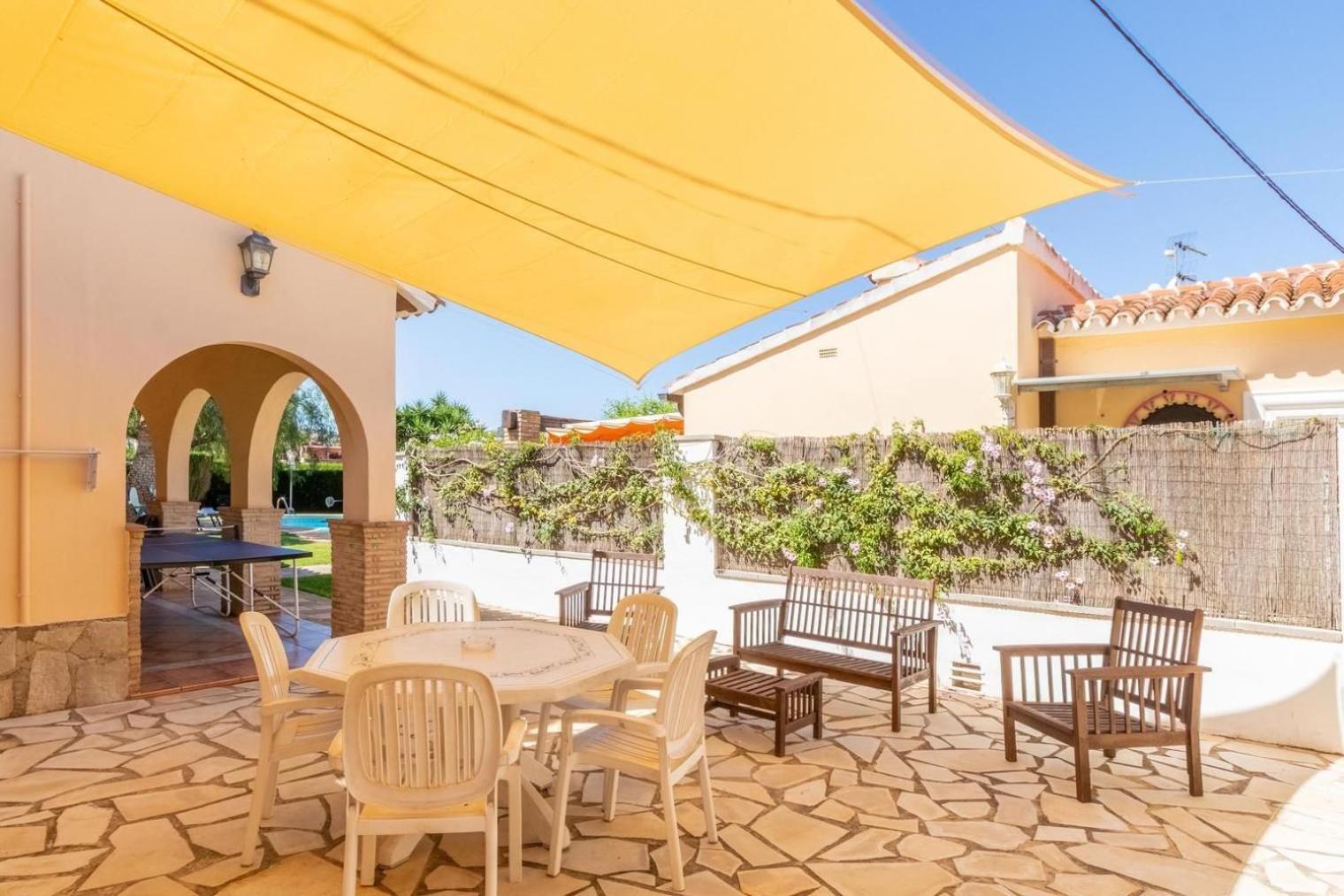 In Mit Privatem Pool Сasa de vacaciones Dénia