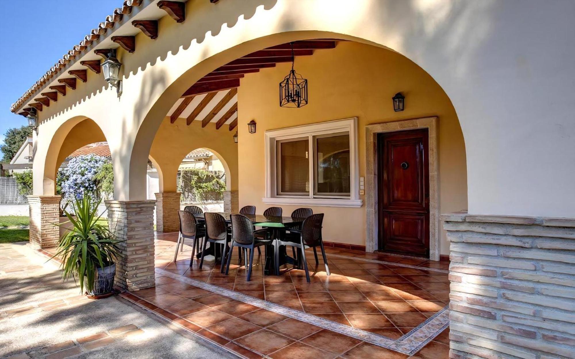 Сasa de vacaciones In Mit Privatem Pool *