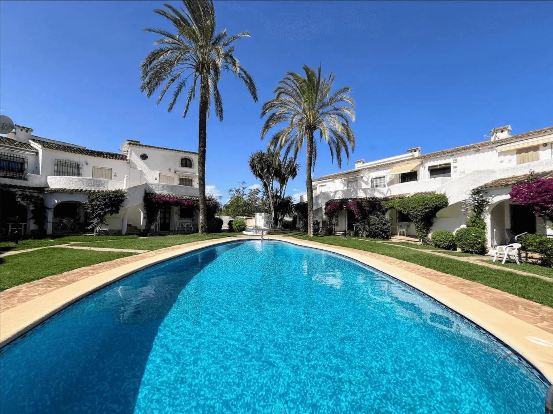 Apartamento Little Oasis *