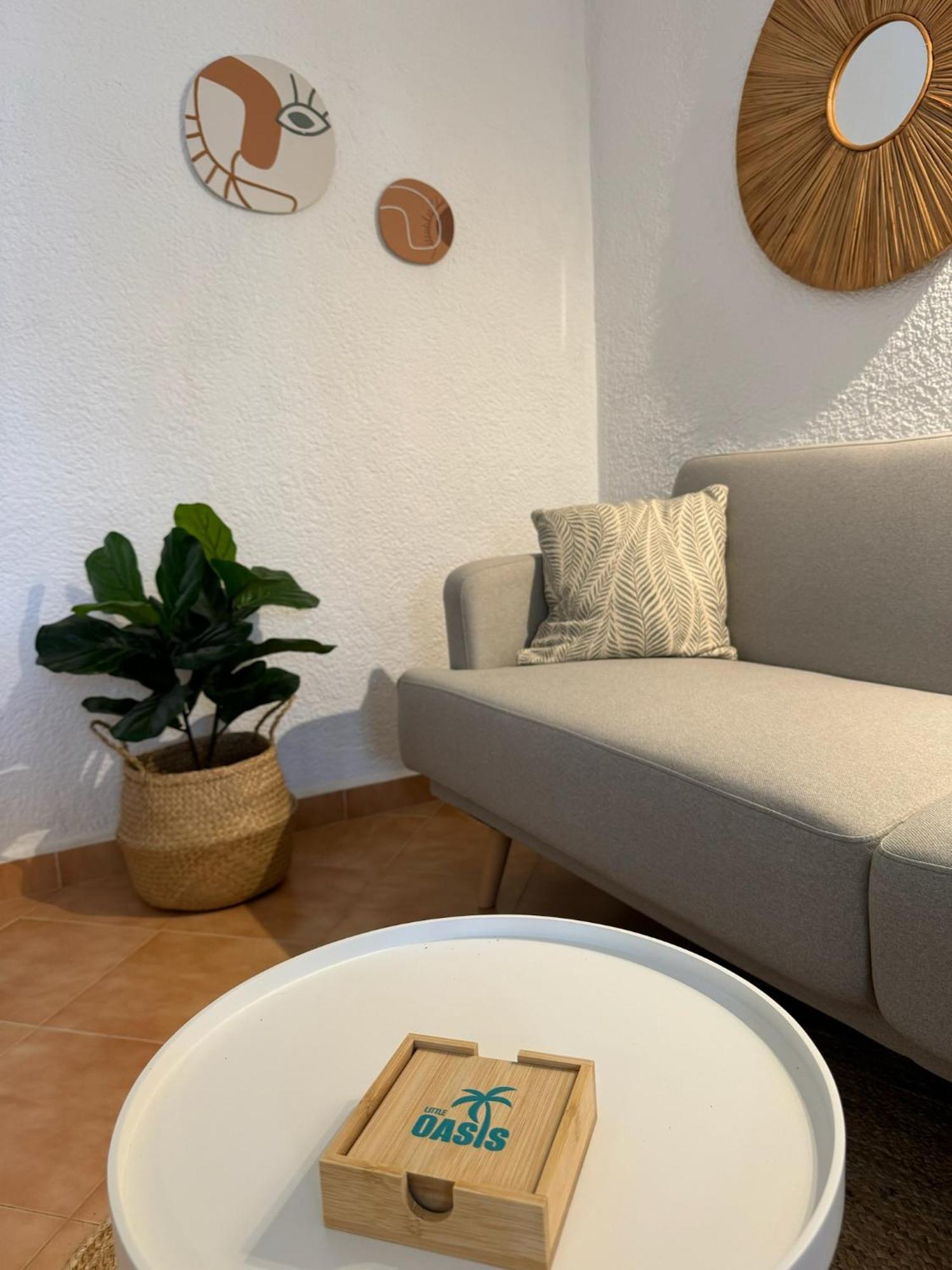 Little Oasis Apartamento *