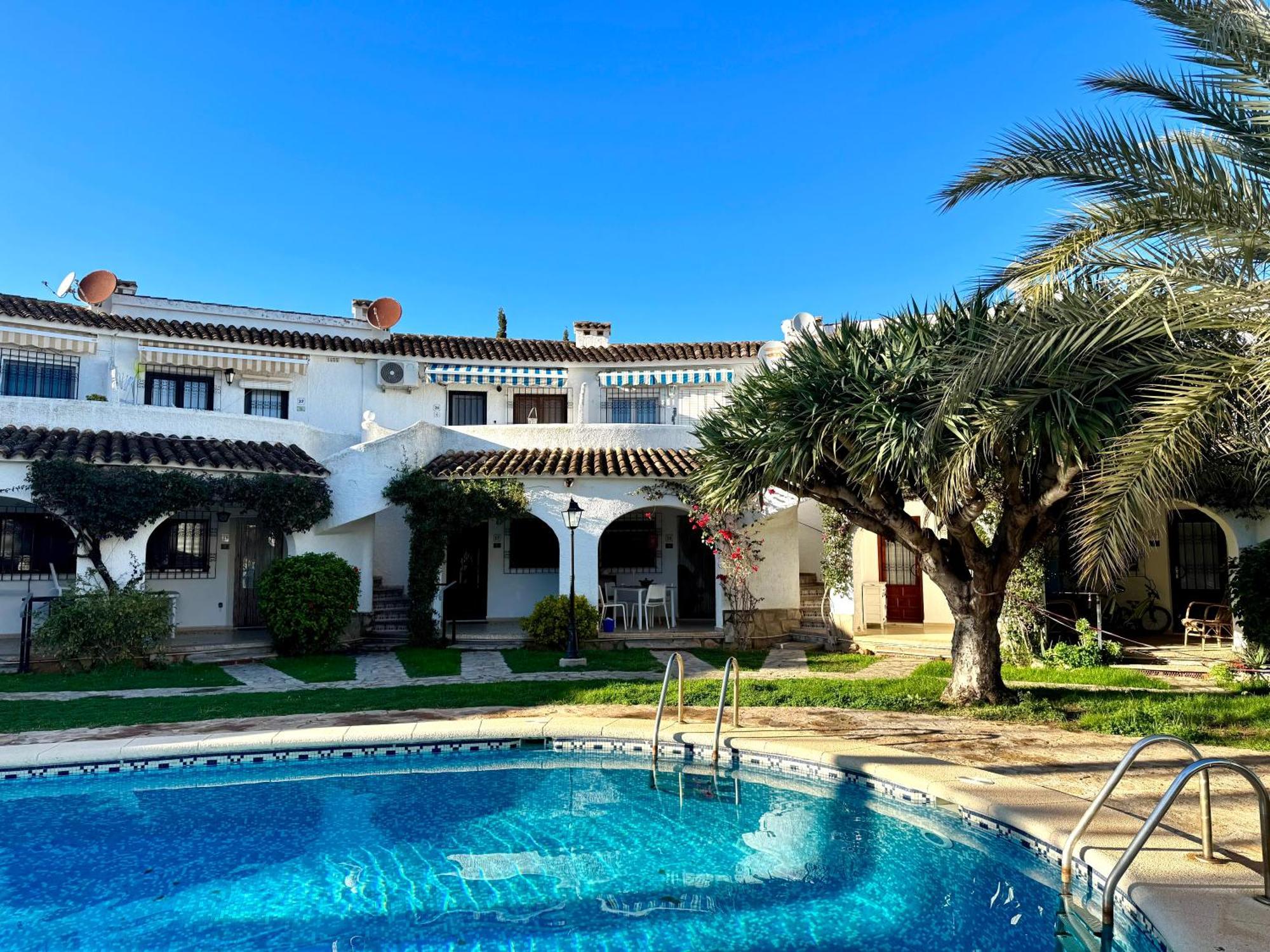 Apartamento Little Oasis Dénia