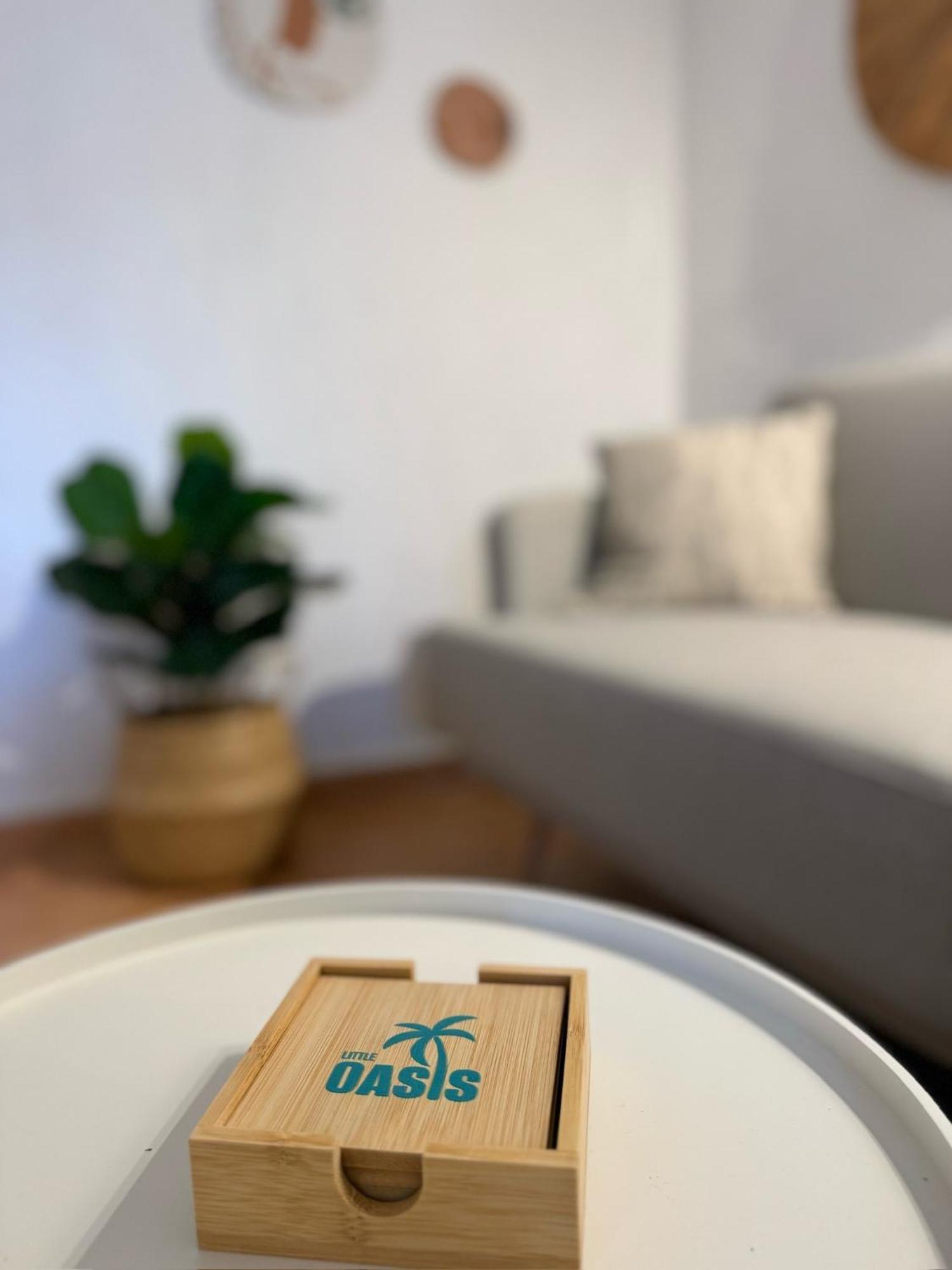 Apartamento Little Oasis