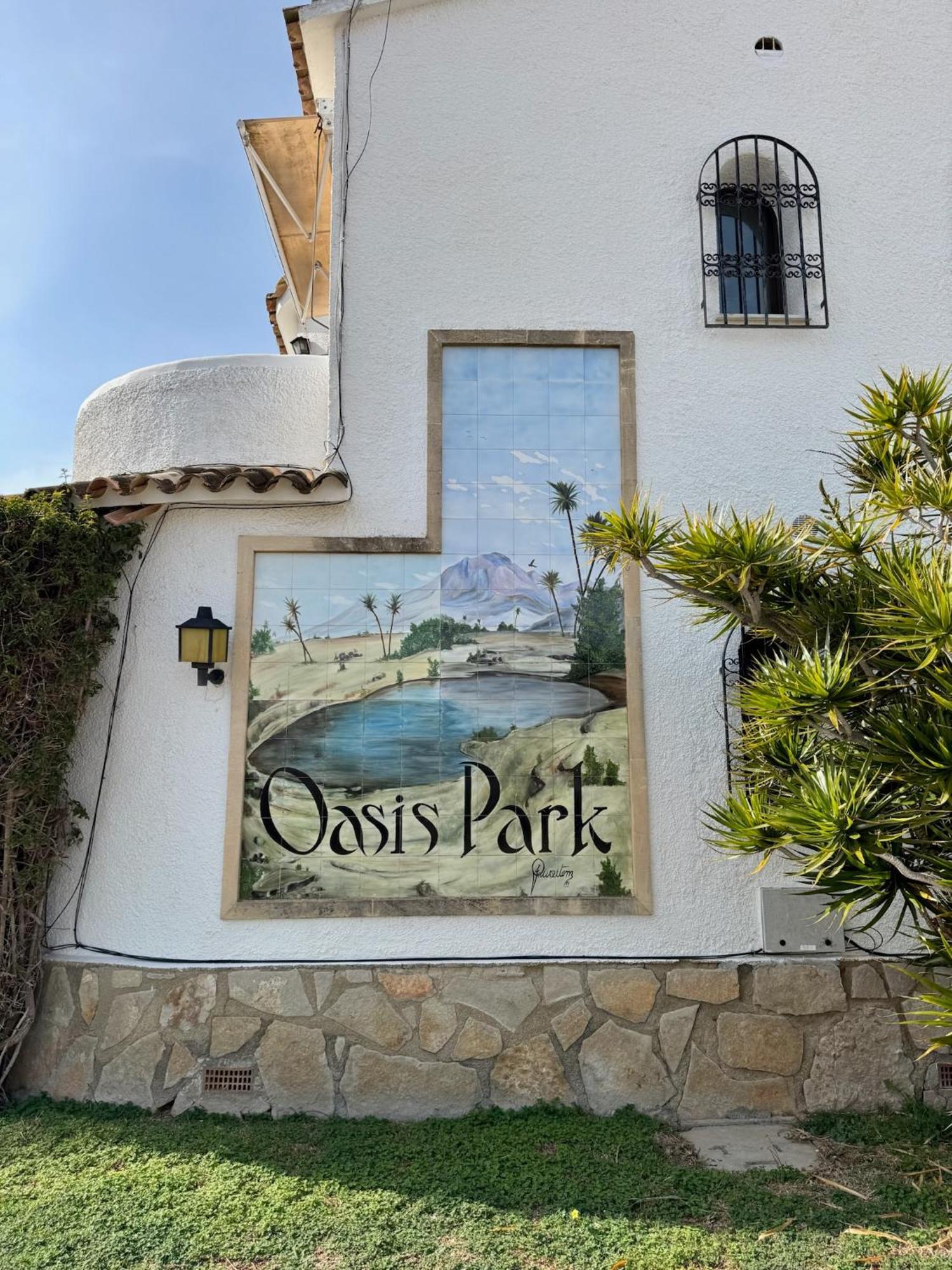 Little Oasis *
