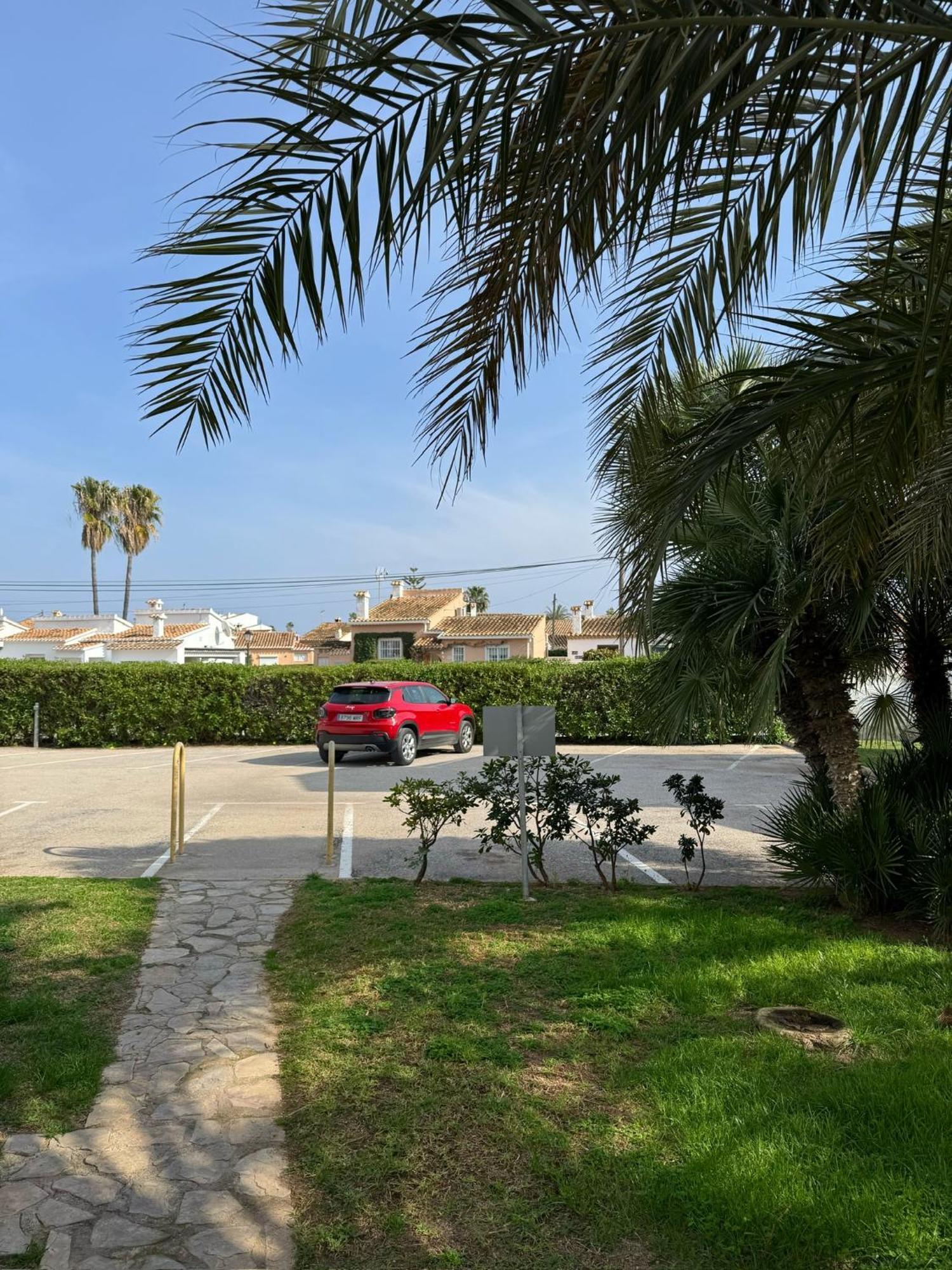 Apartamento Little Oasis