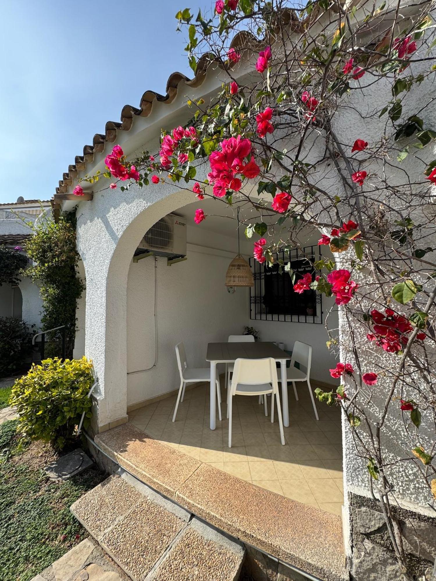 Apartamento Little Oasis Dénia
