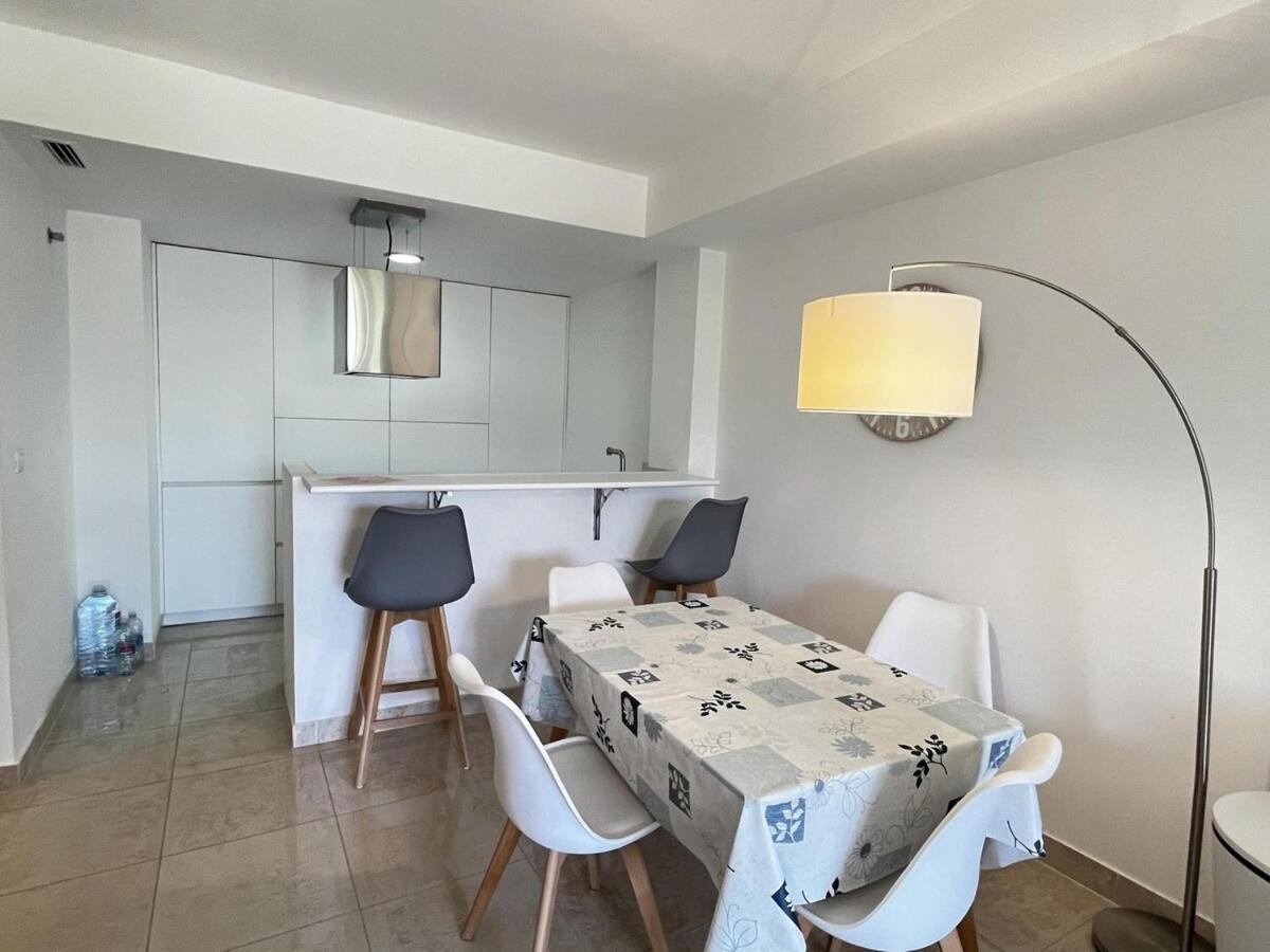 Aguamar By Elconserje Apartment