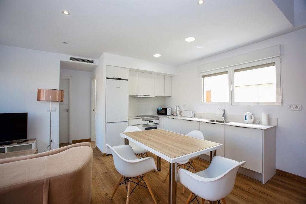 Marina B5 Apartamento Dénia