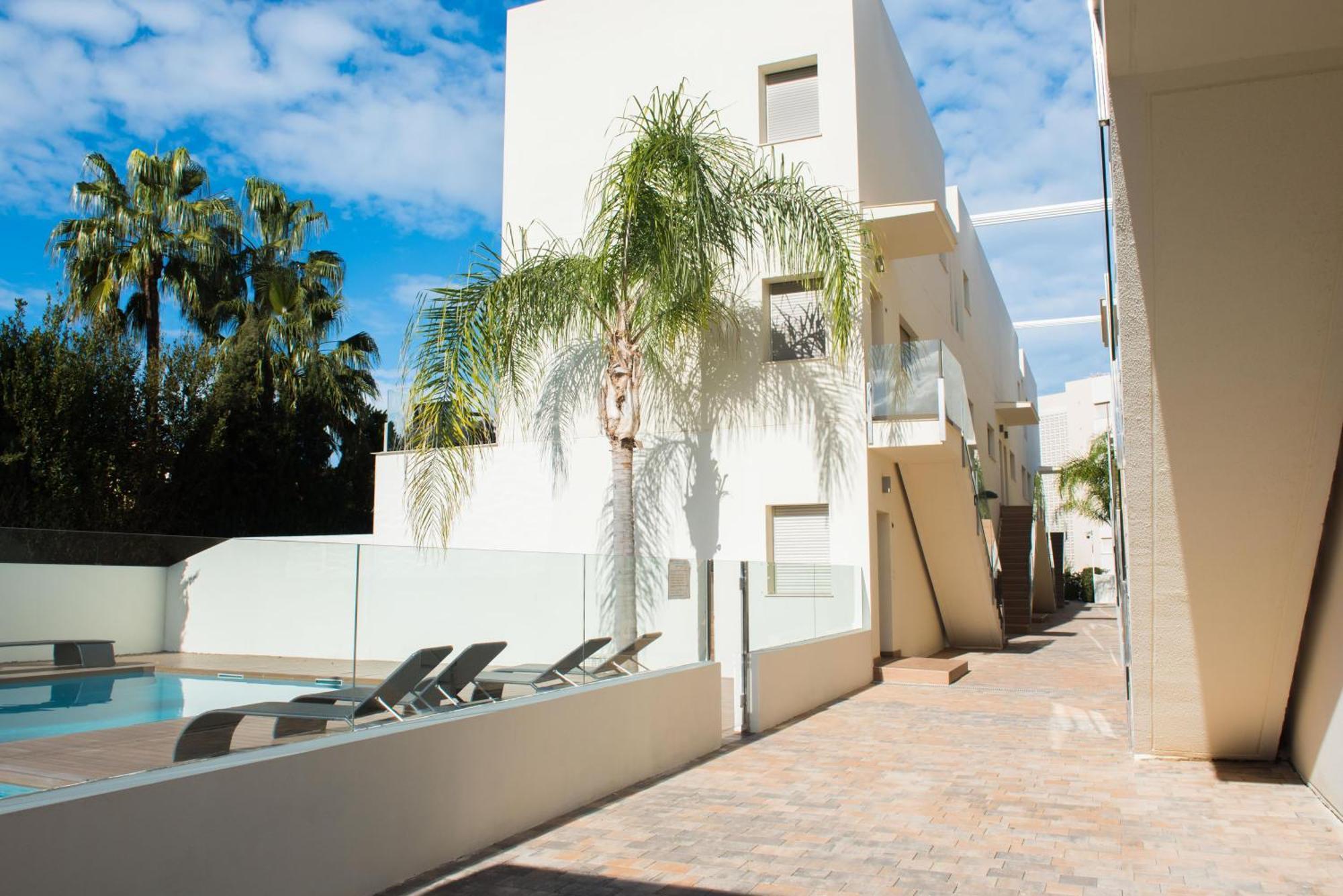 Apartamento Marina B5 Dénia