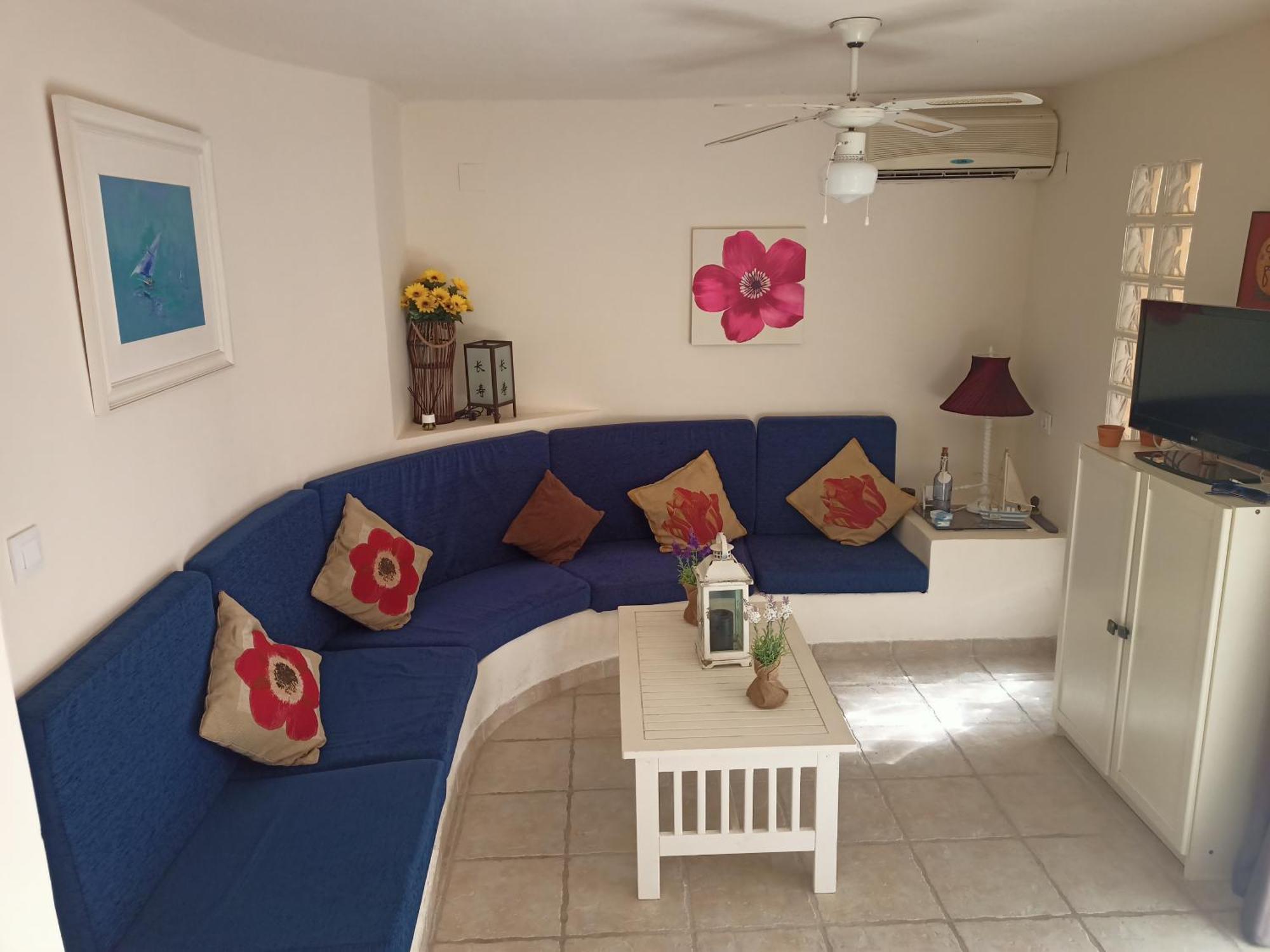 En Marinas-denia Planta Baja Apartment Denia