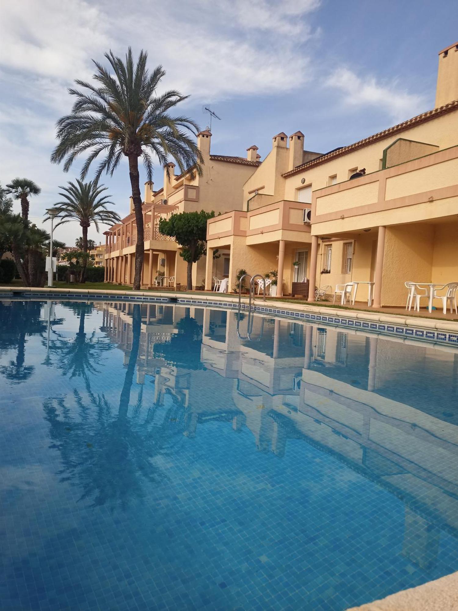 Apartment En Marinas-denia Planta Baja *