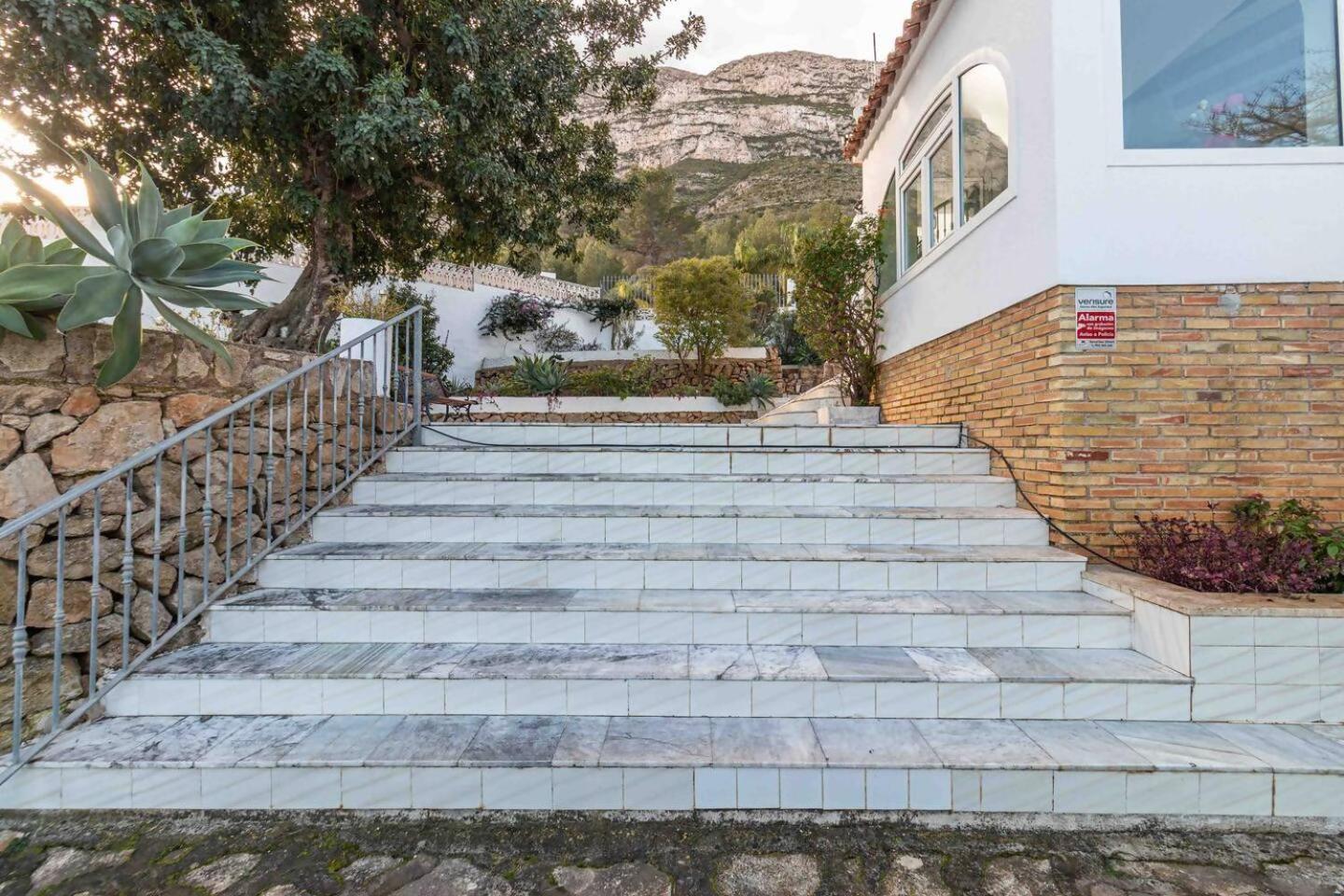 Apartamento Madam Con Vistas Unicas Dénia