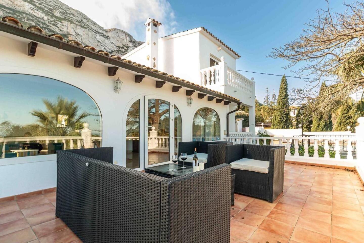 Apartamento Madam Con Vistas Unicas Dénia