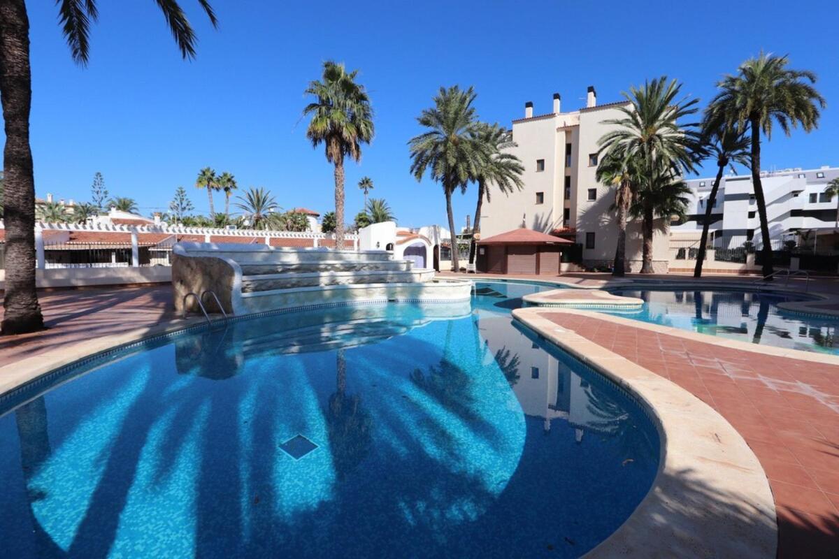Seaside Serenity In Apartamento Dénia