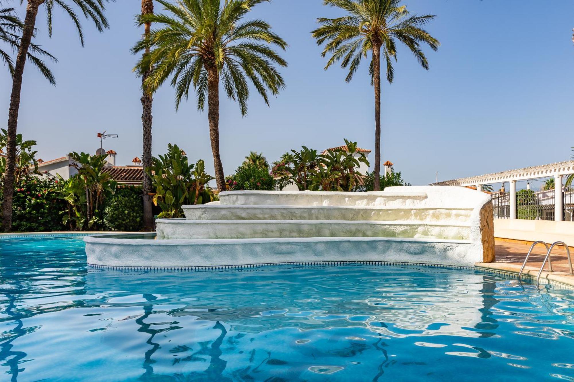 Apartamento Seaside Serenity In Dénia