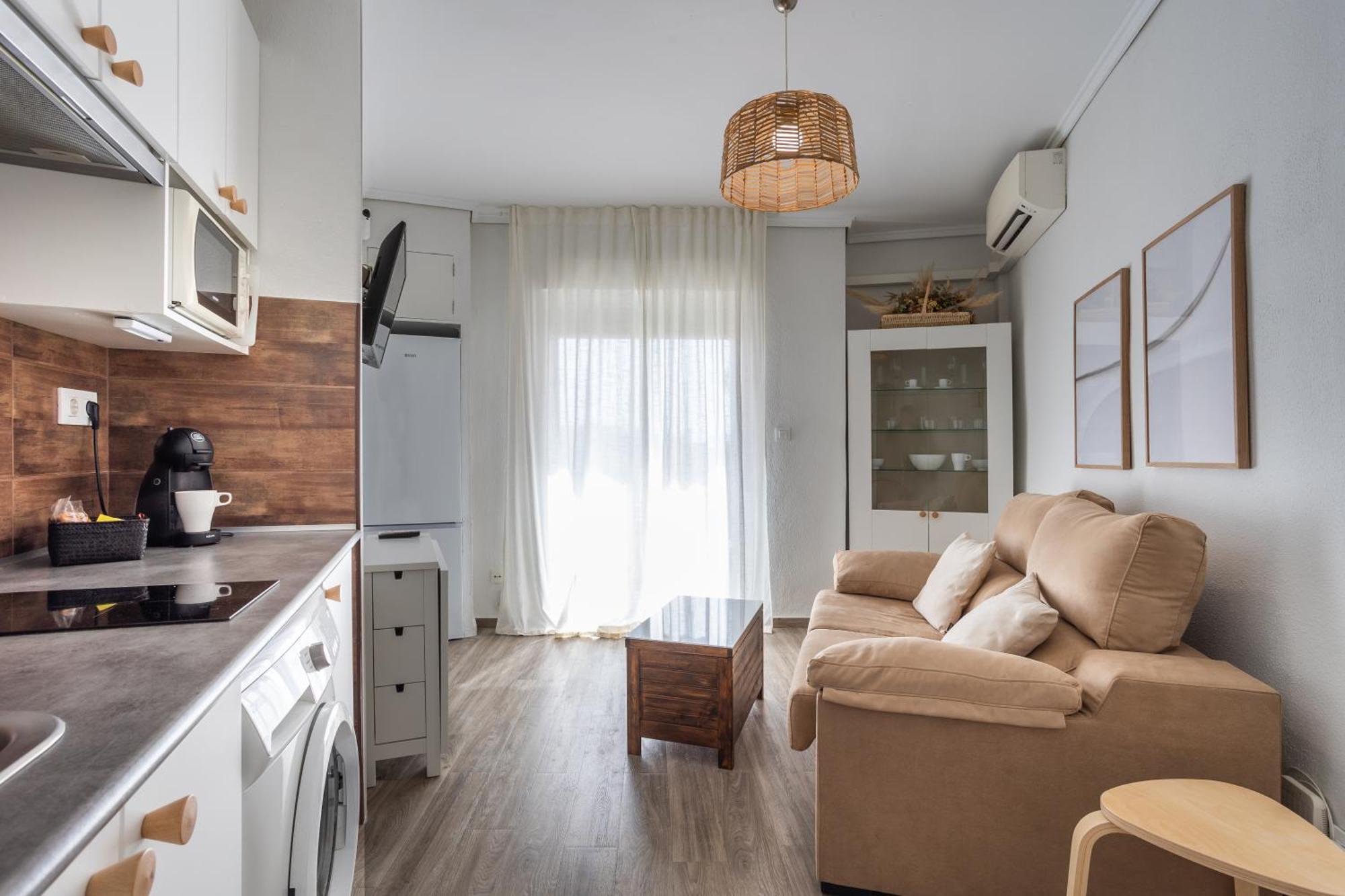 Apartamento Seaside Serenity In *