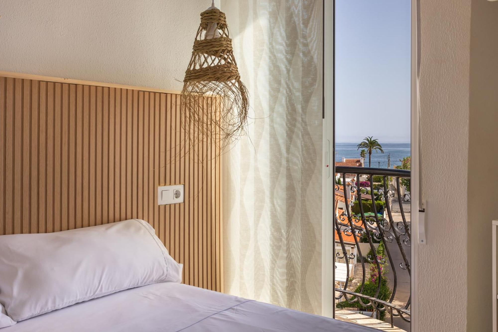 Seaside Serenity In Apartamento *