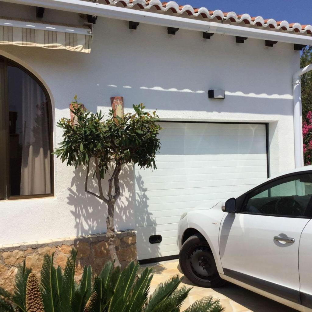 Сasa de vacaciones Met Verwarmd Prive Zwembad Dénia