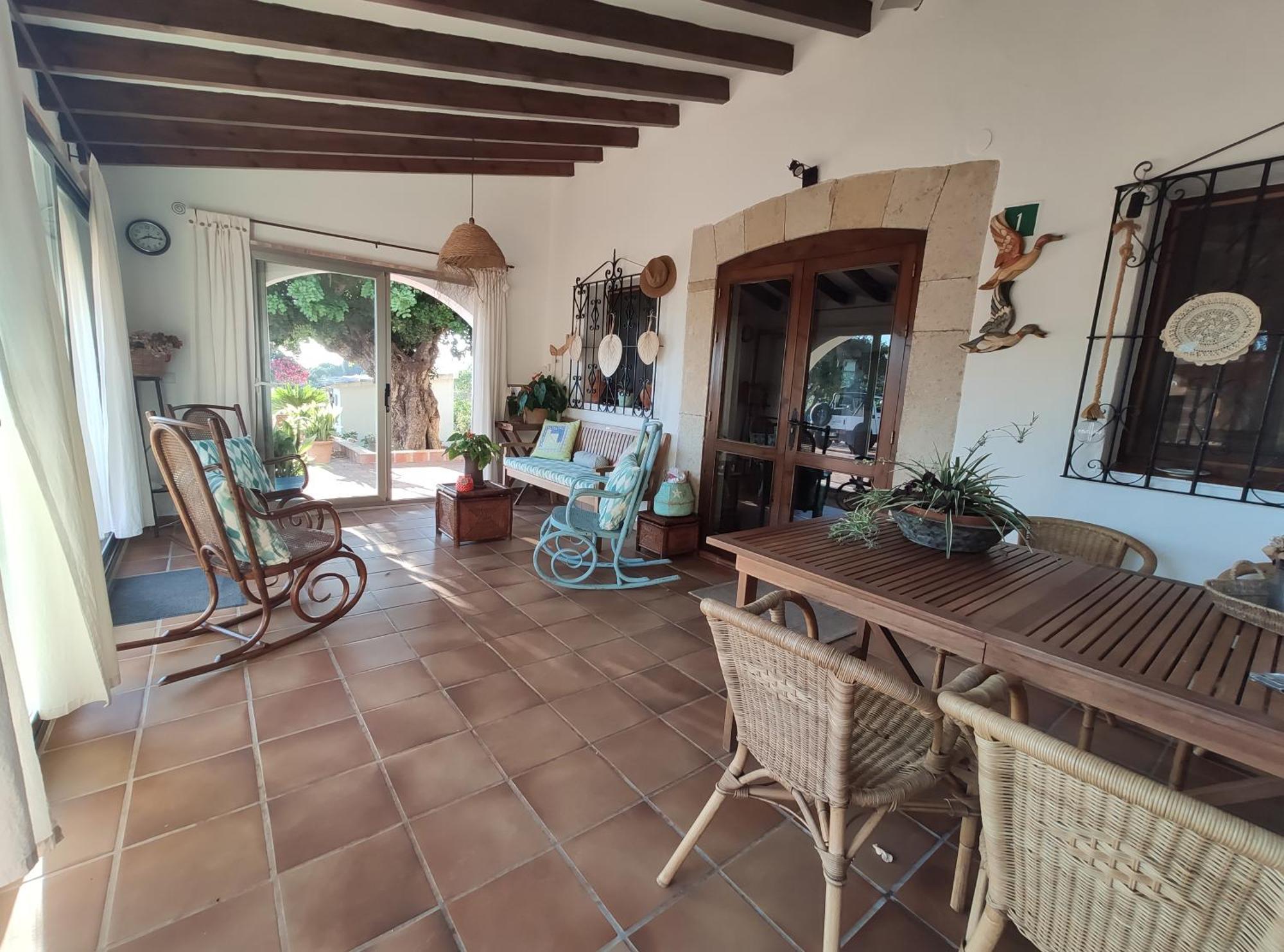 Casa Llorens Сasa de vacaciones Dénia