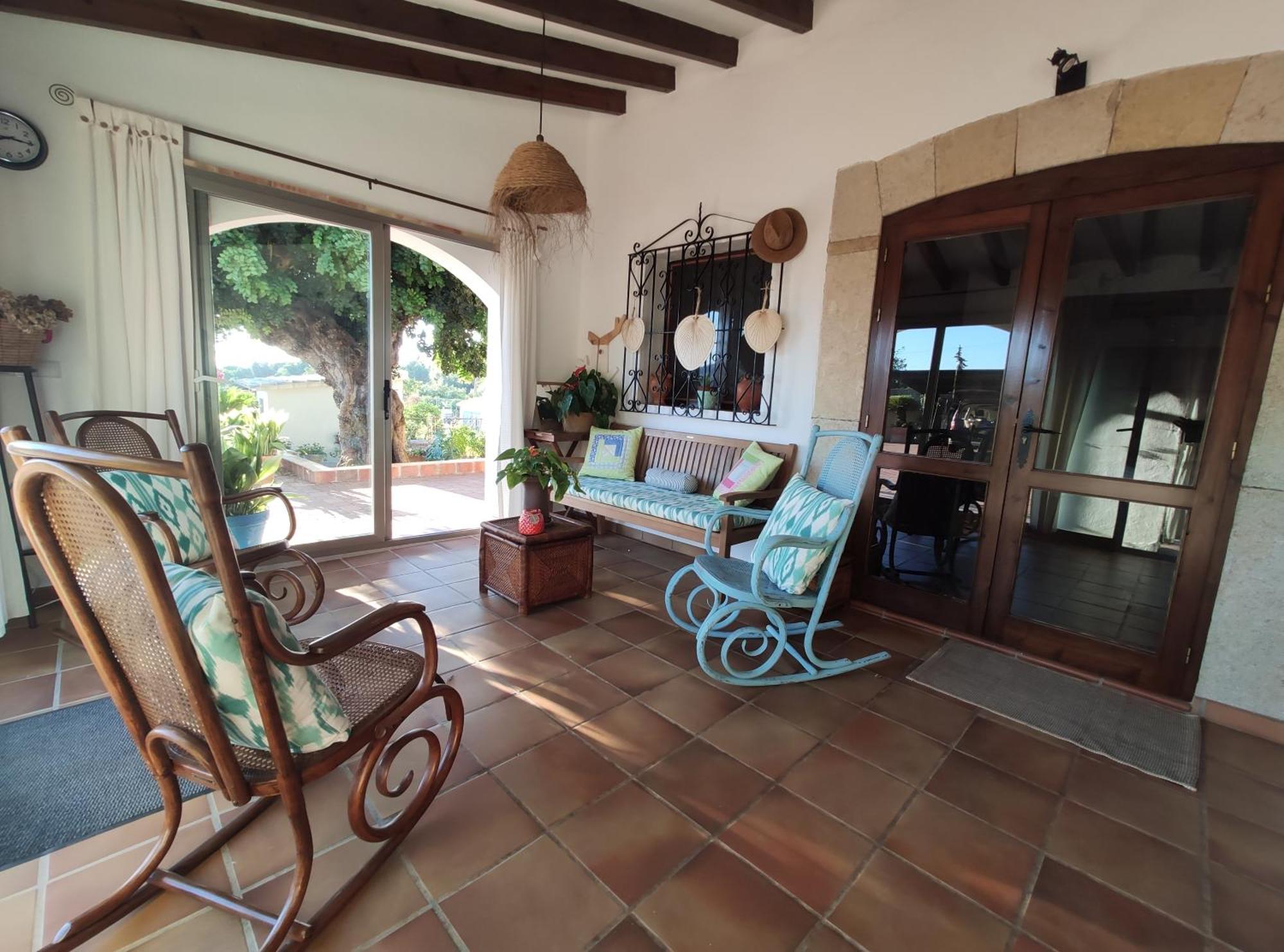 Сasa de vacaciones Casa Llorens Dénia